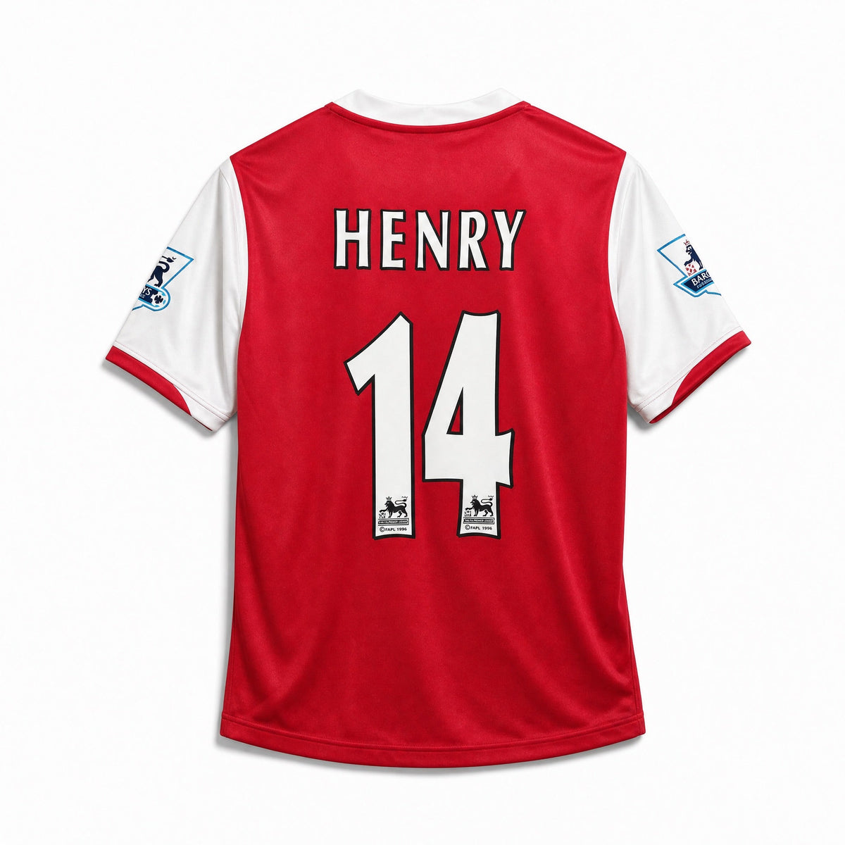 Henry Arsenal Home Jersey 2006/07