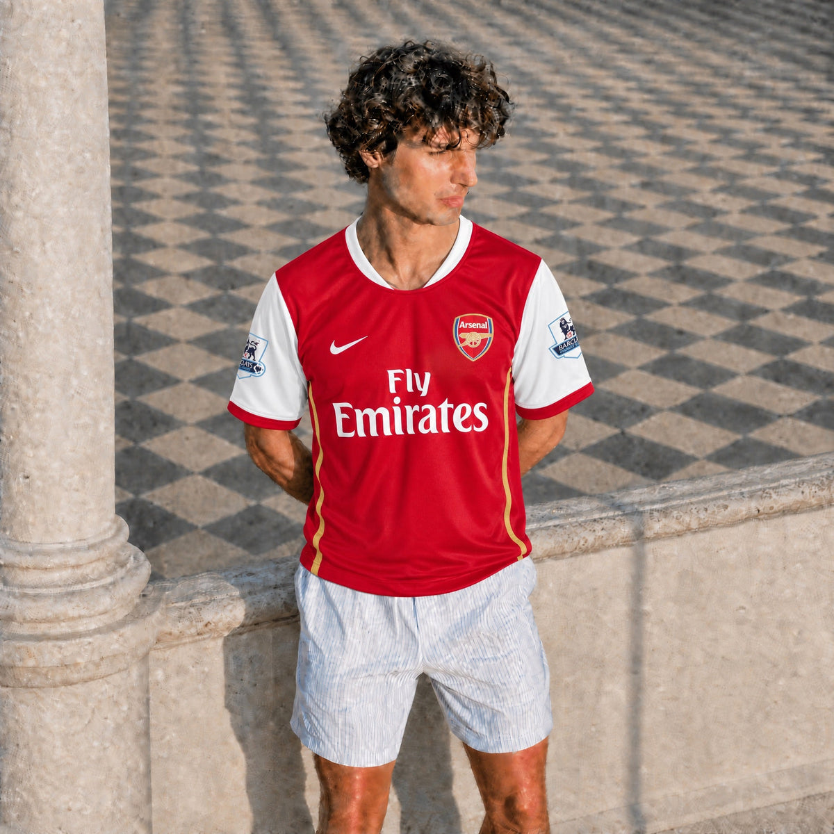 Henry Arsenal Home Jersey 2006/07