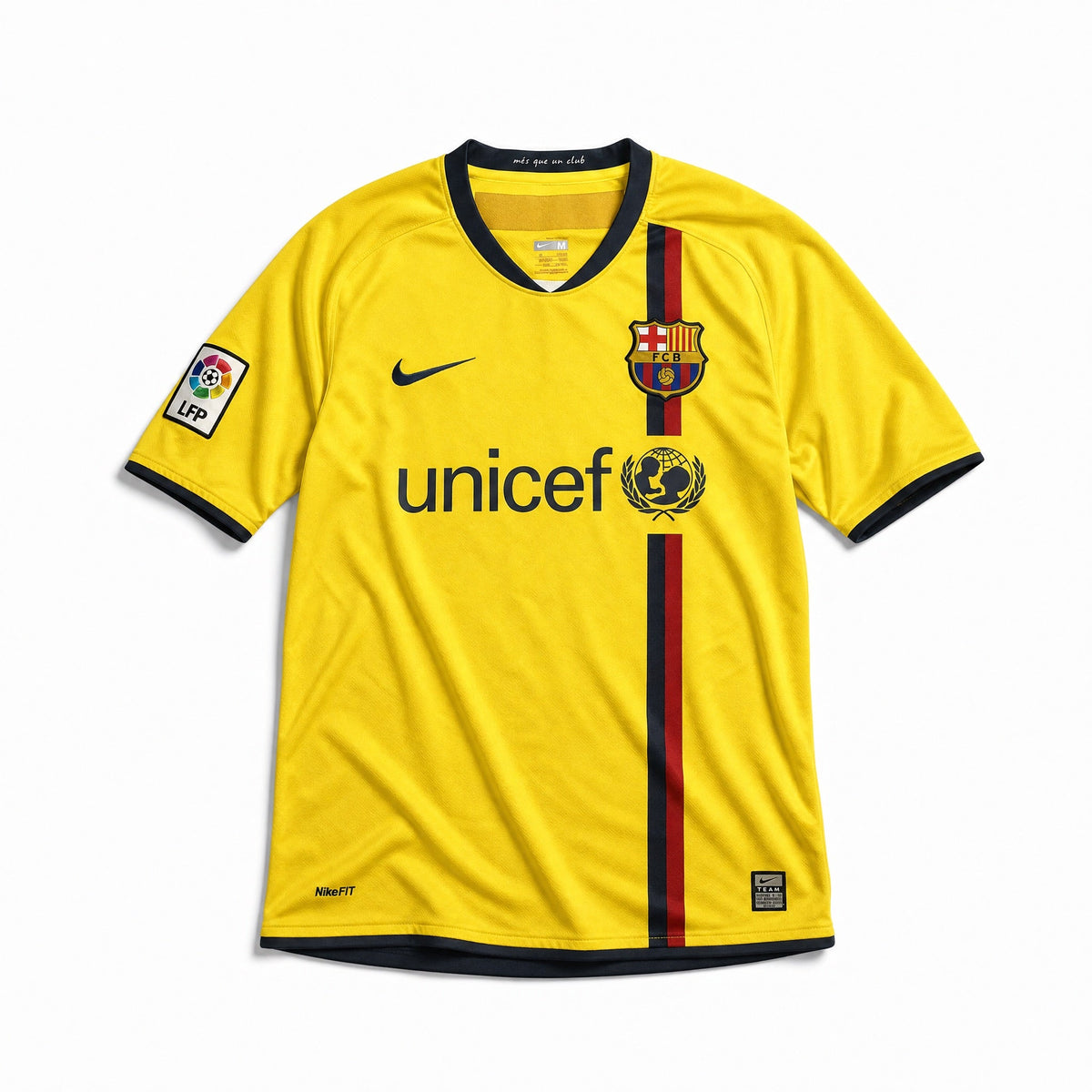 Henry Barcelona Away Jersey 2008/09