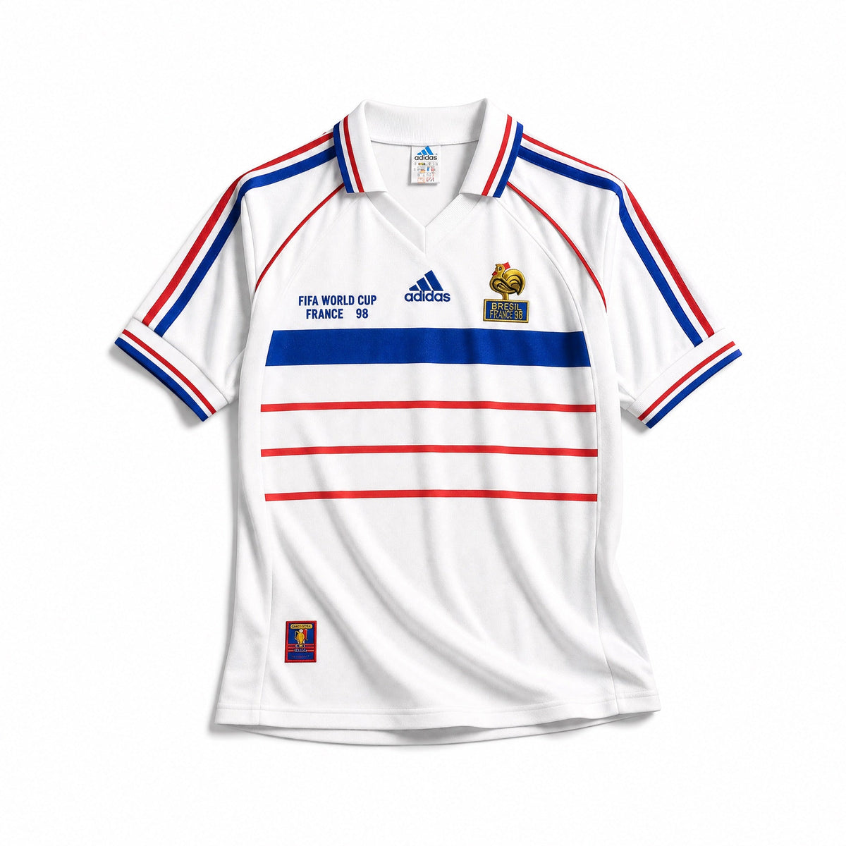 Henry France Away Jersey 1998
