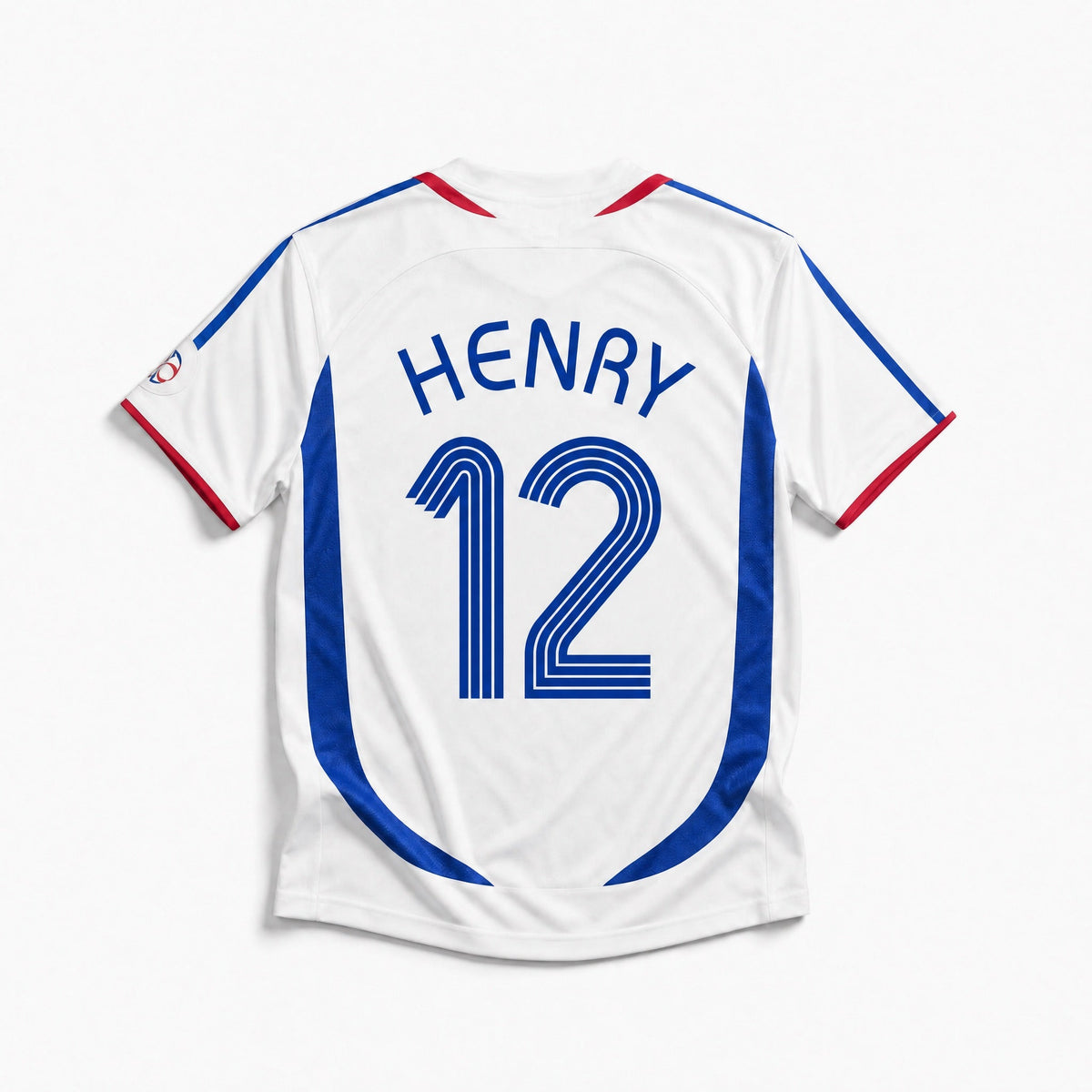 Henry France Away Jersey 2006