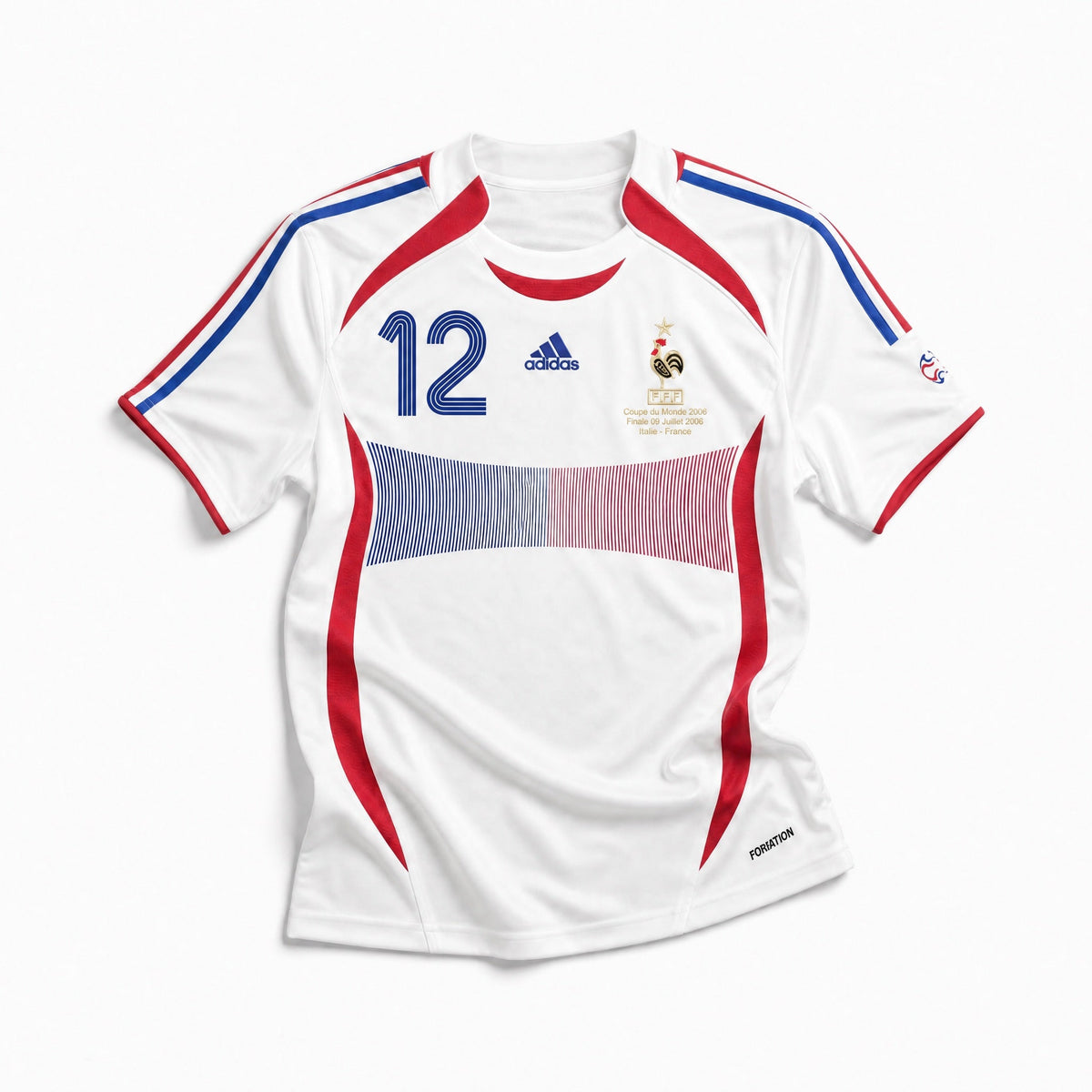 Henry France Away Jersey 2006
