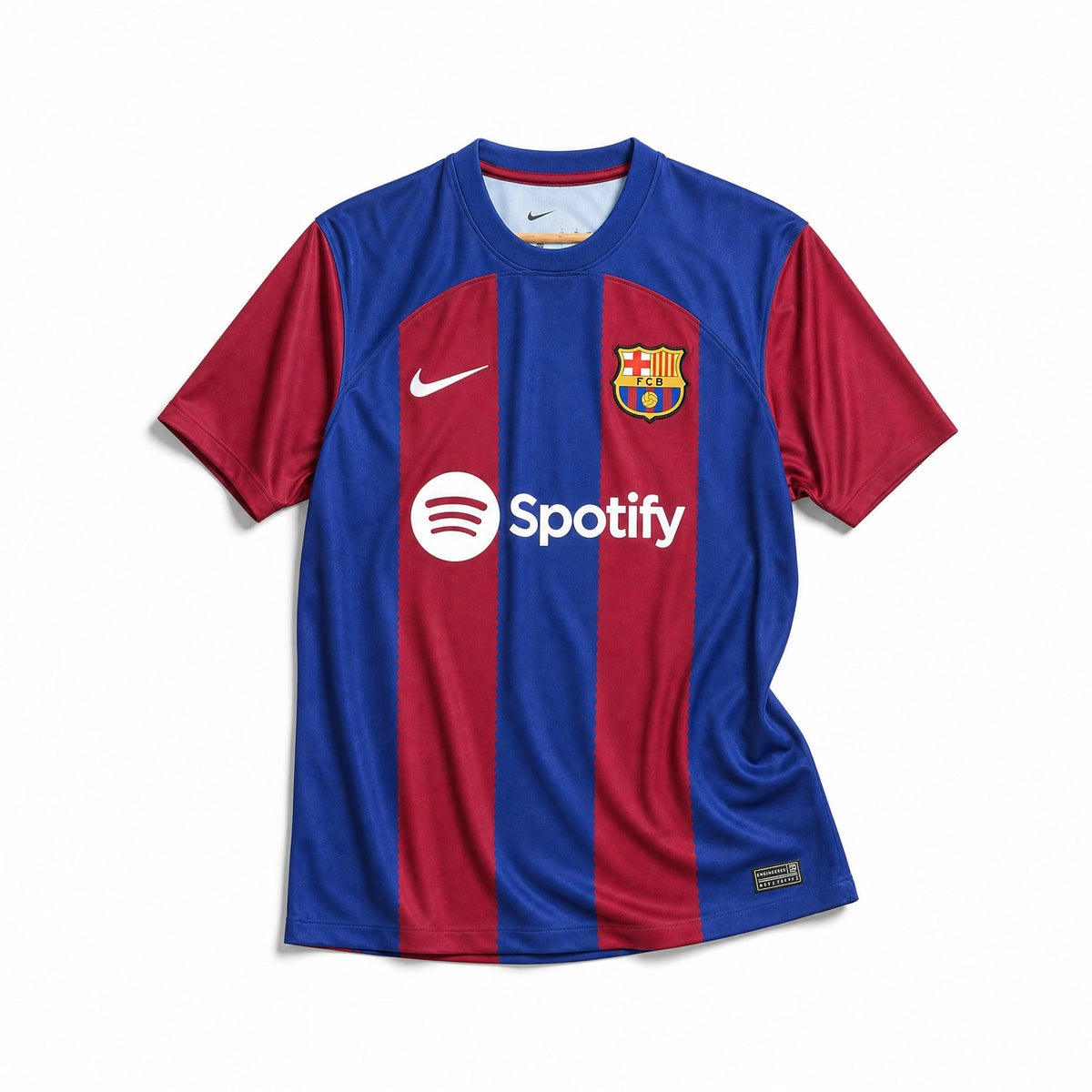 Lamine Yamal Barcelona Home Jersey 2023/24