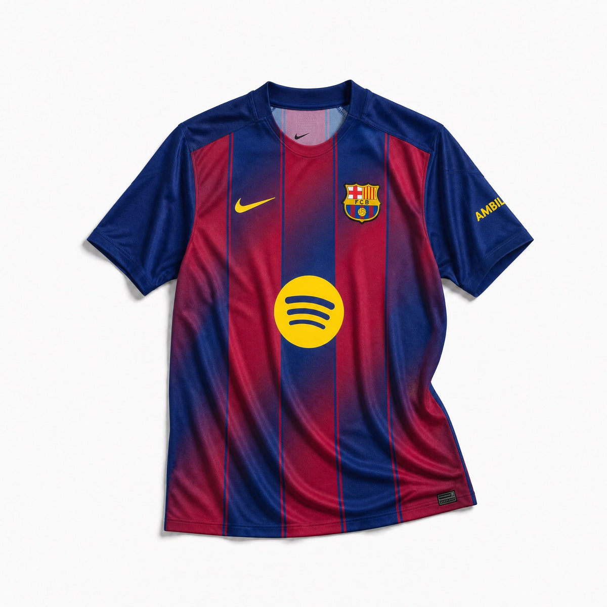 Lamine Yamal Barcelona Home Jersey 2025/26