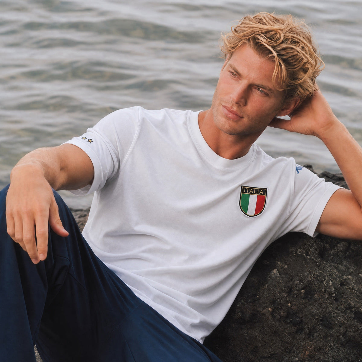 Maldini Italy Away Jersey 2000