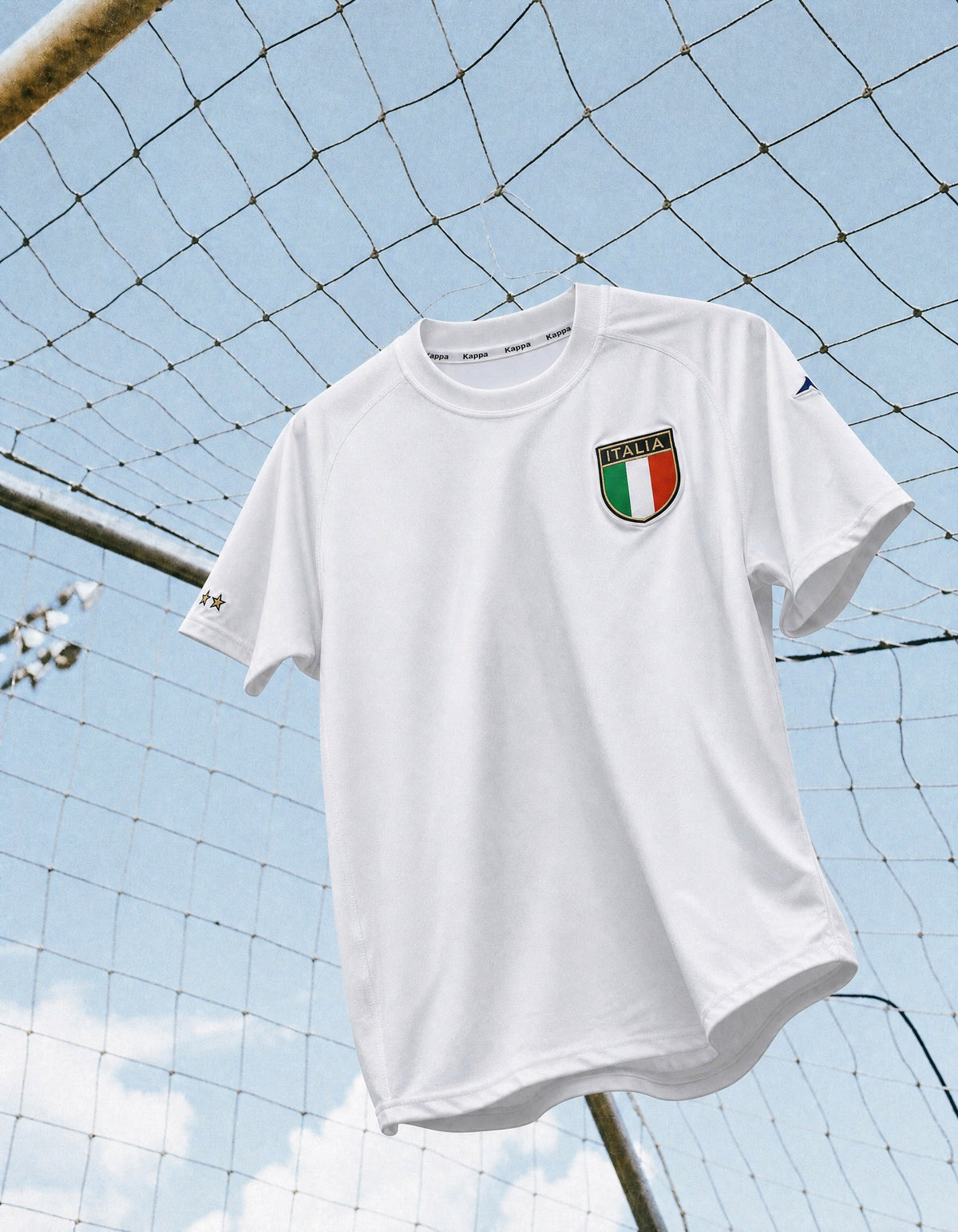 Maldini Italy Away Jersey 2000