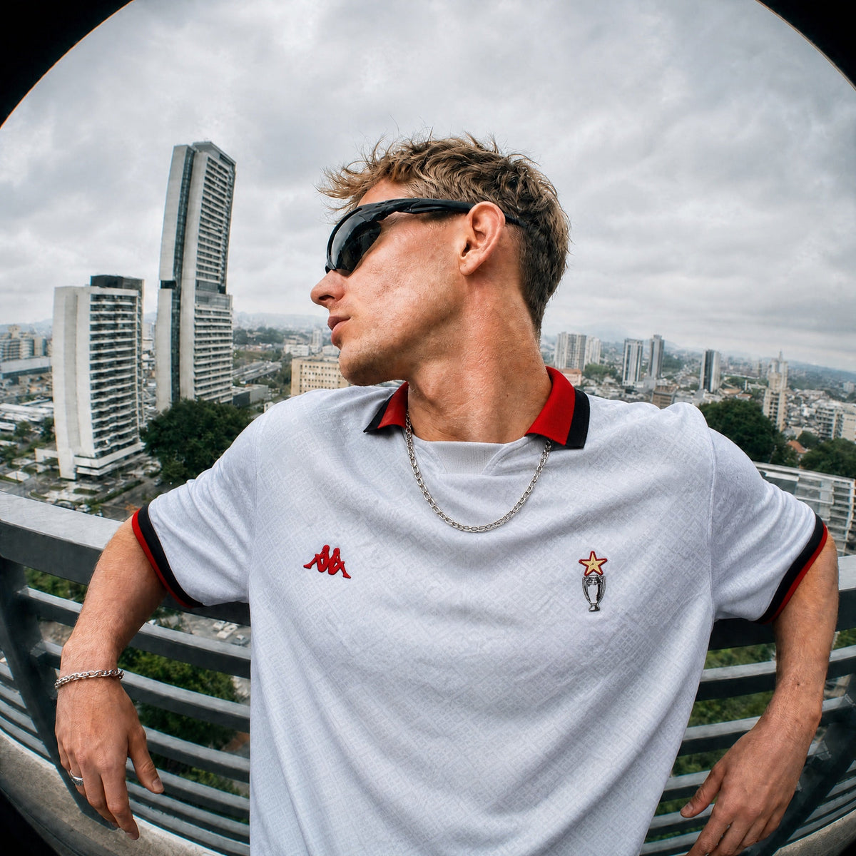 Maglia Maldini Milan Away 1989/90