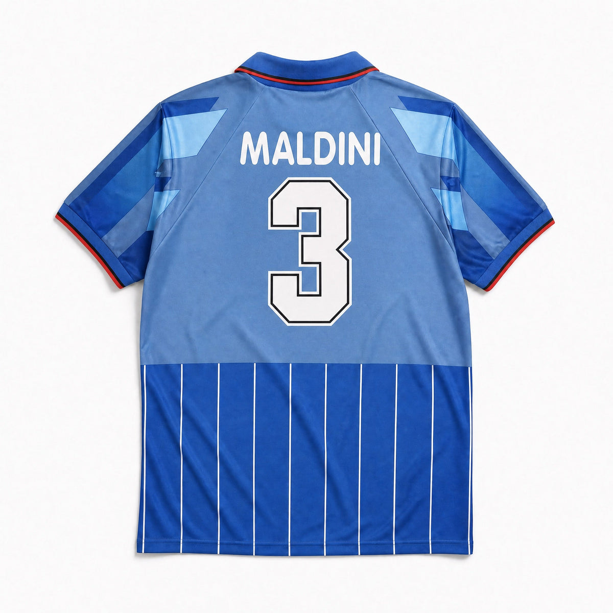 Maldini Milan Fourth Jersey 1995/96