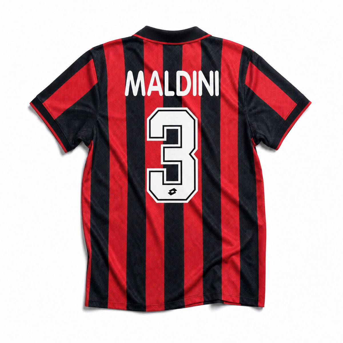 Maldini Milan Home Jersey 1995/96