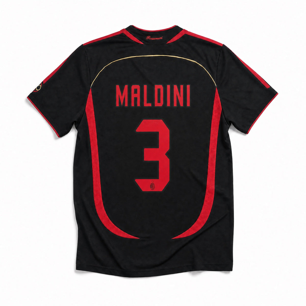 Maldini Milan Third Jersey 2006/07