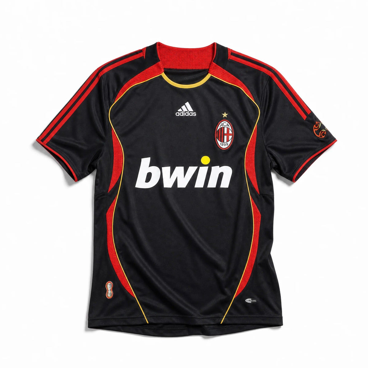 Maldini Milan Third Jersey 2006/07