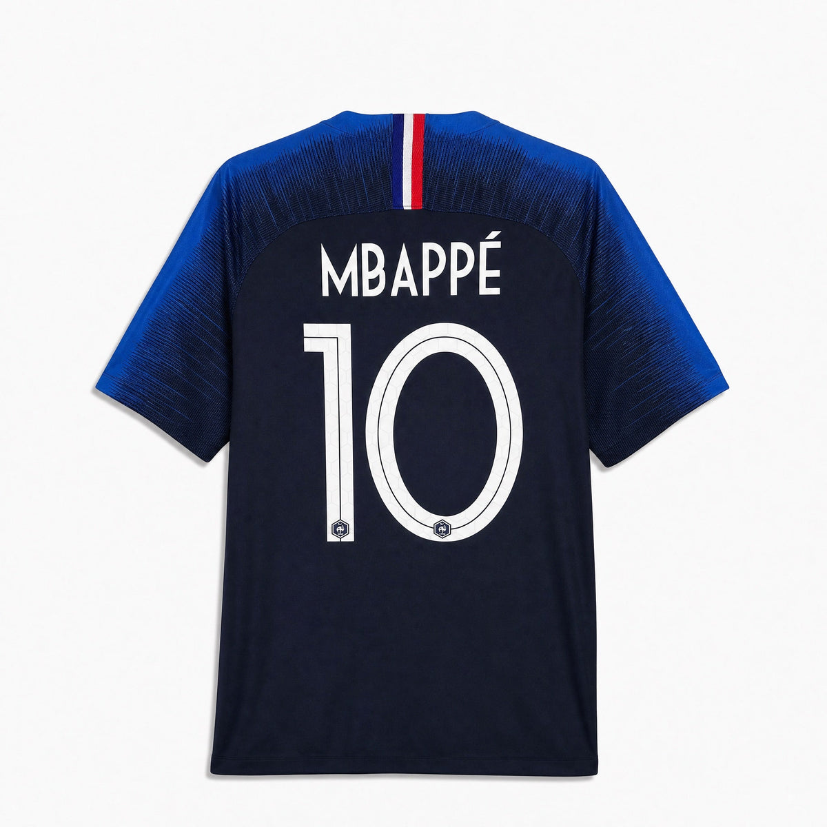 Mbappé France Home Jersey 2018