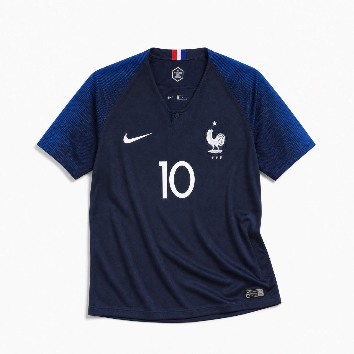 Mbappé France Home Jersey 2018