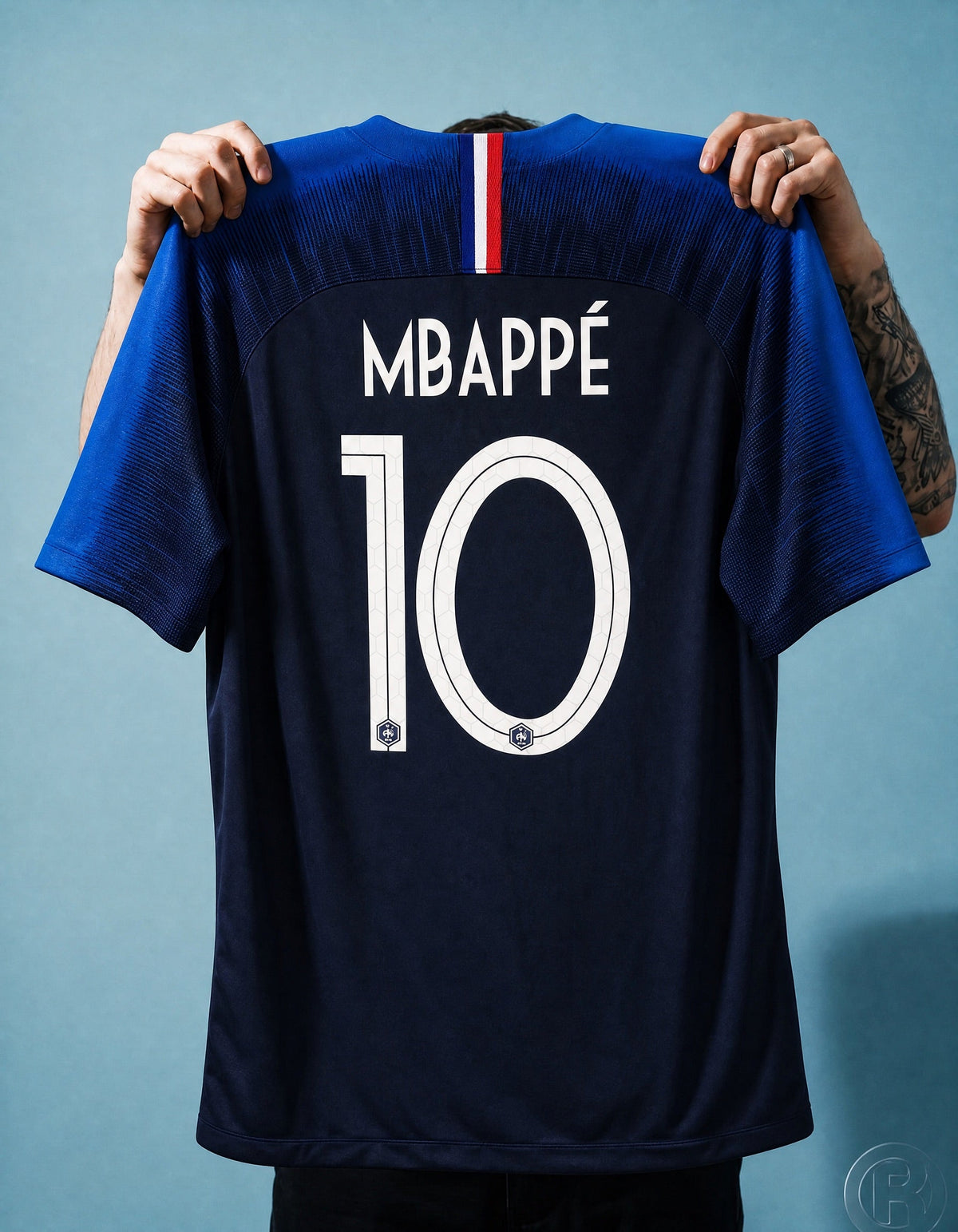 Mbappé France Home Jersey 2018