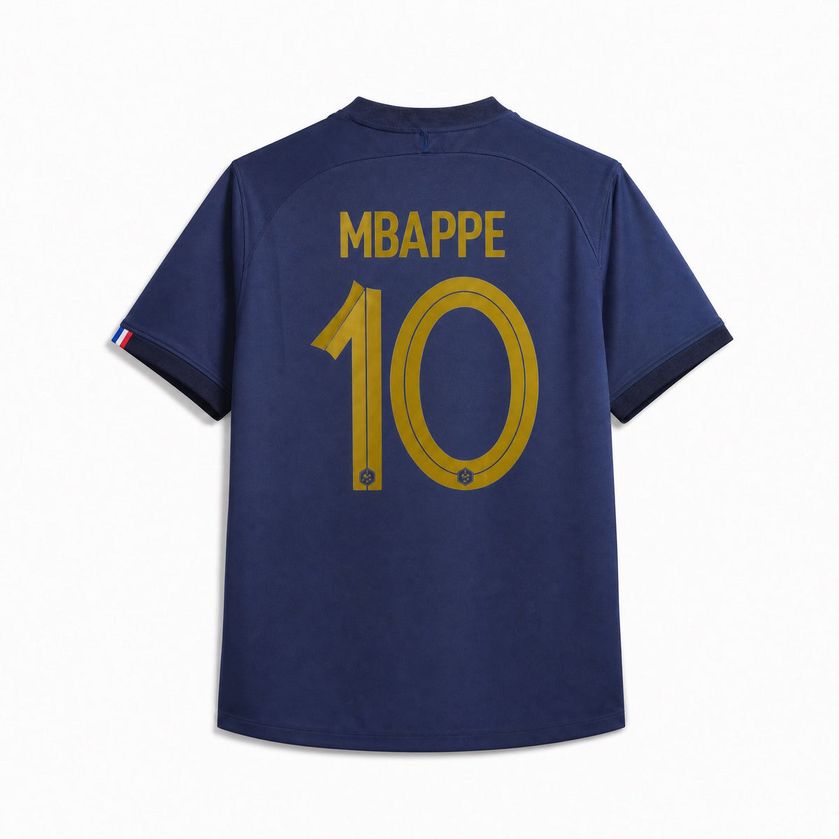 Mbappé France Home Jersey 2022