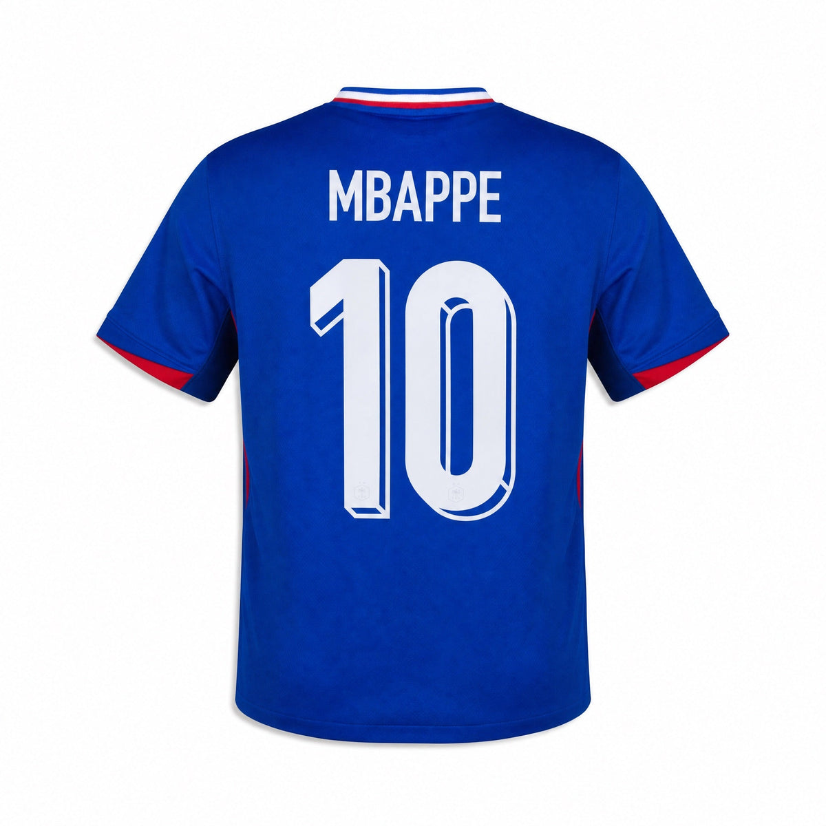 Mbappé France Home 2024 Jersey