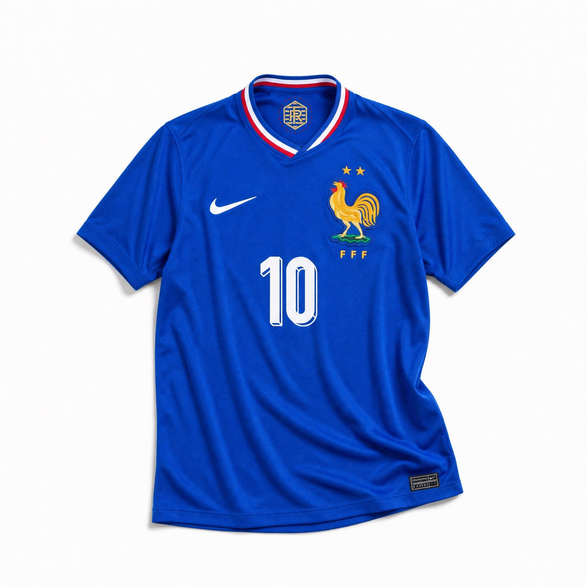 Mbappé France Home 2024 Jersey