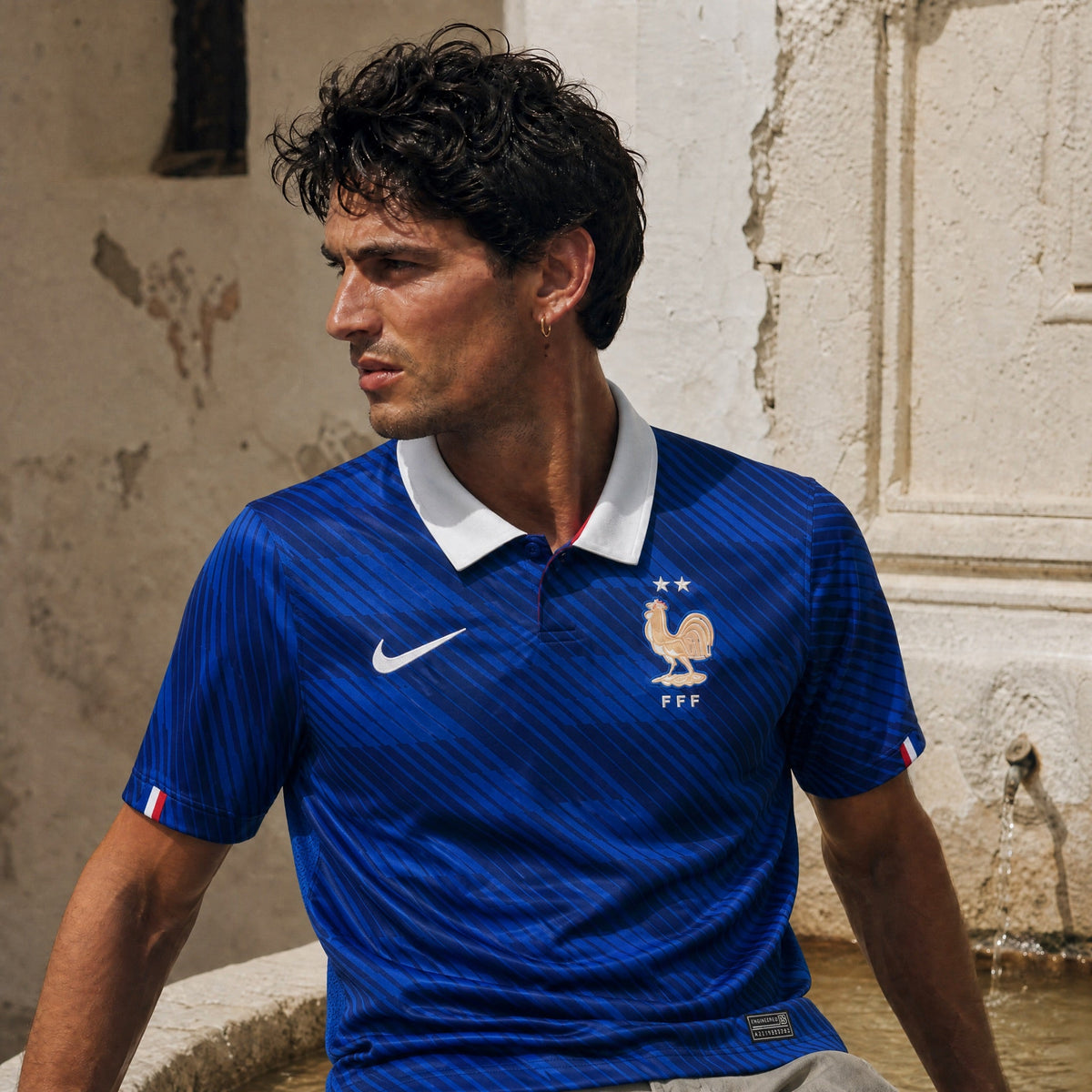 Mbappé France Home Jersey 2026