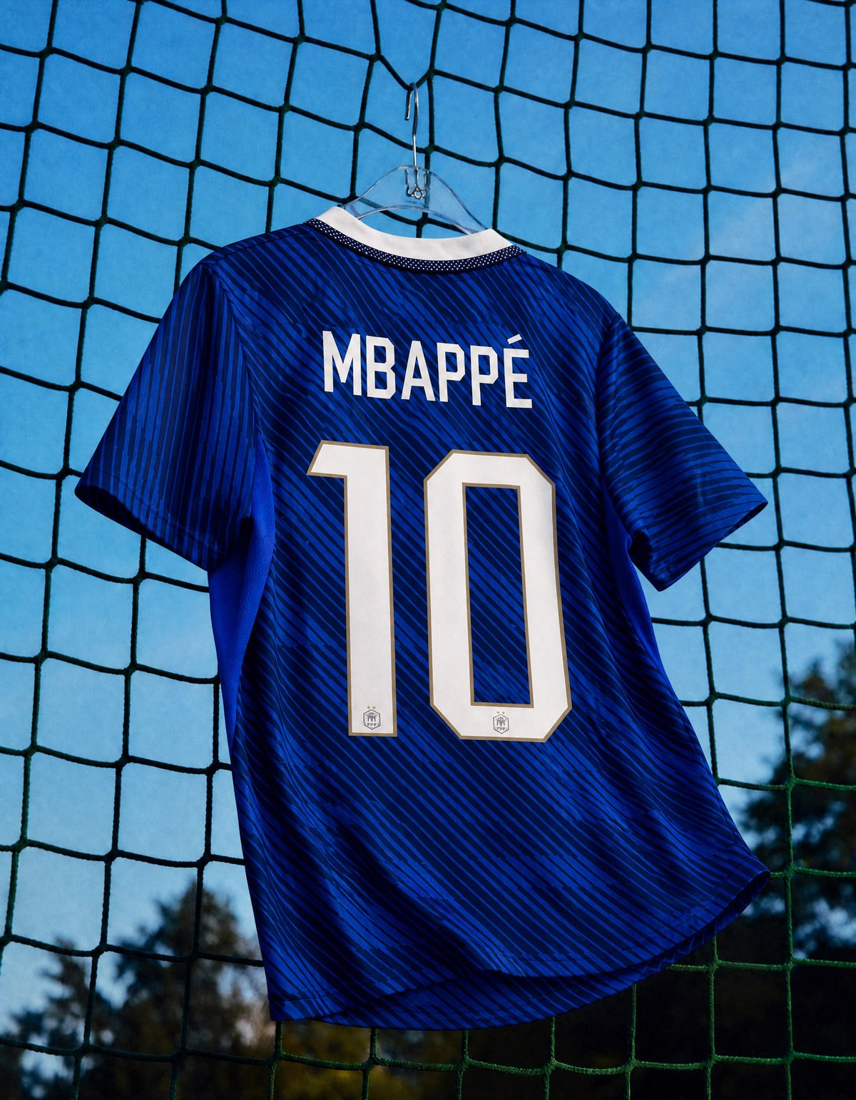 Mbappé France Home Jersey 2026