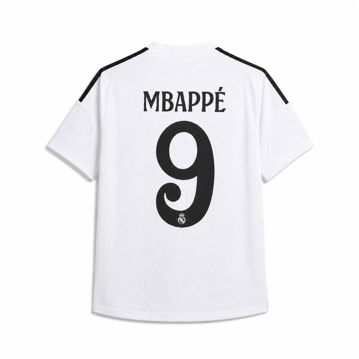 Mbappé Real Madrid Home Jersey 2024/25