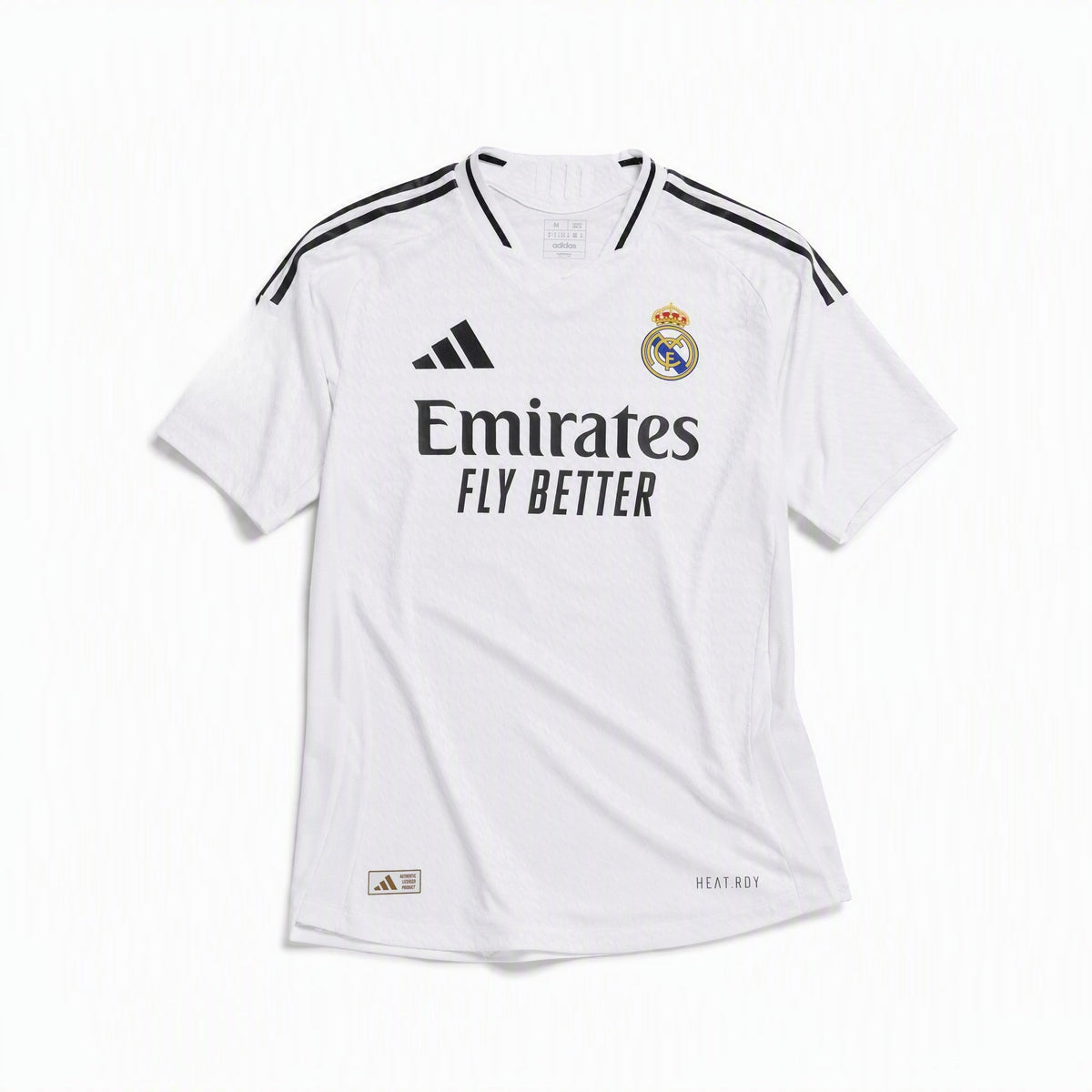 Mbappé Real Madrid Home Jersey 2024/25