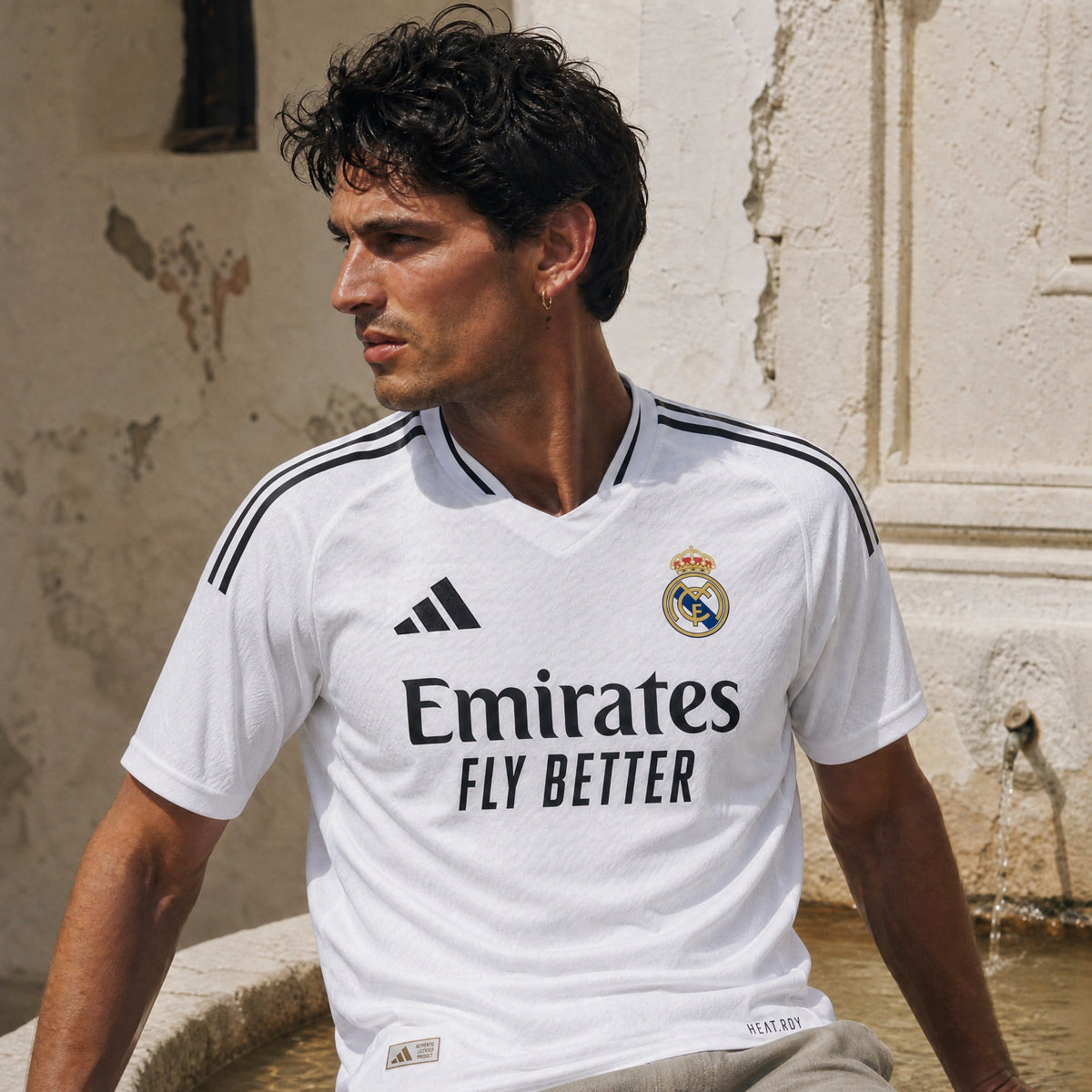 Mbappé Real Madrid Home Jersey 2024/25