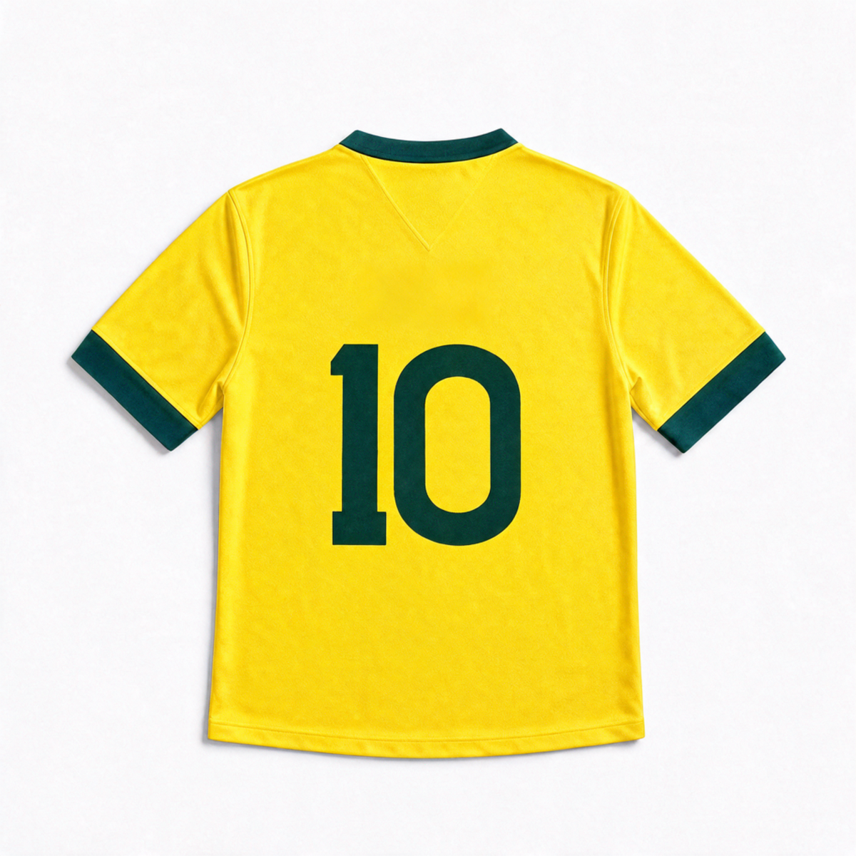 Pelé Brazil Home Jersey 1970