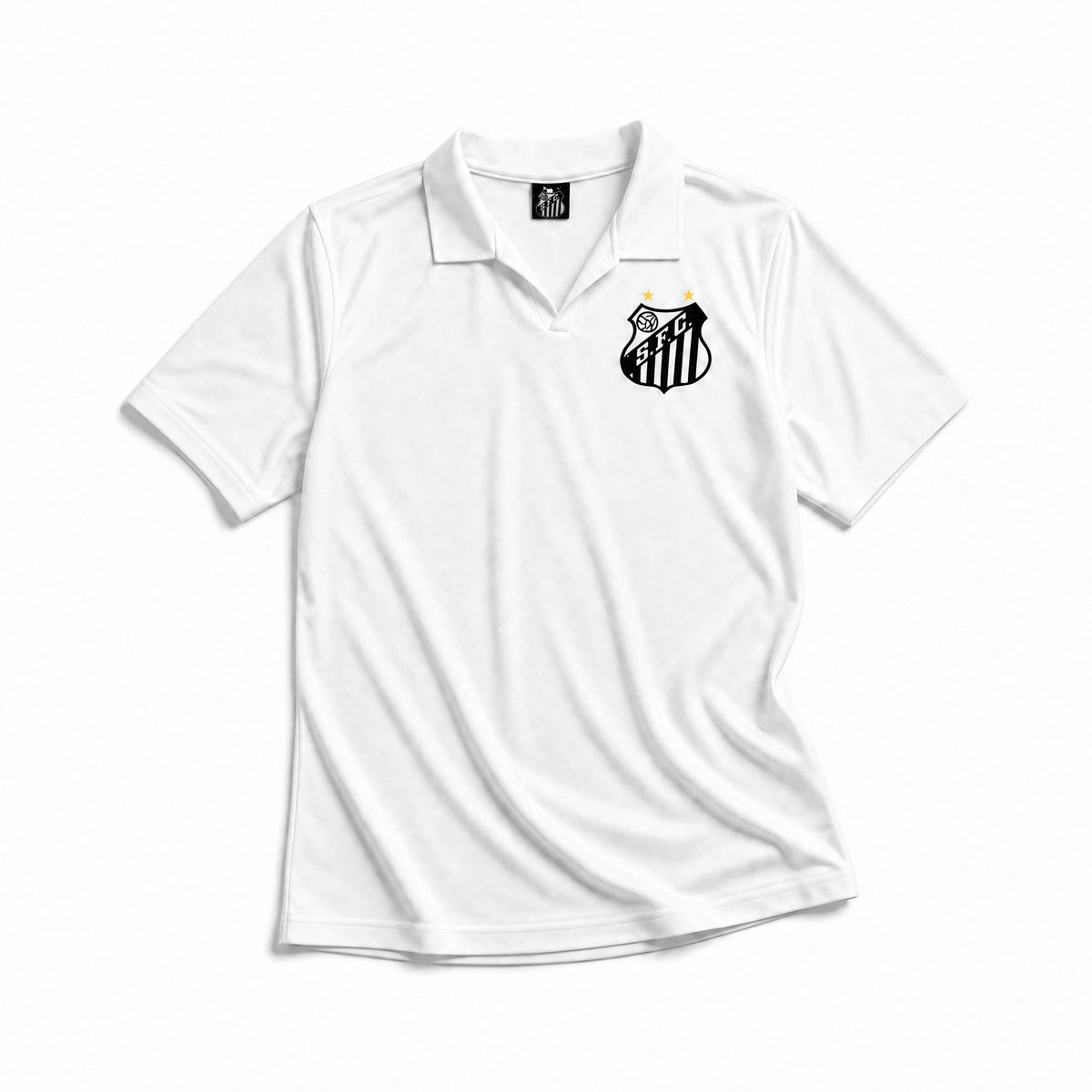 Pelé Santos Home Jersey 1970