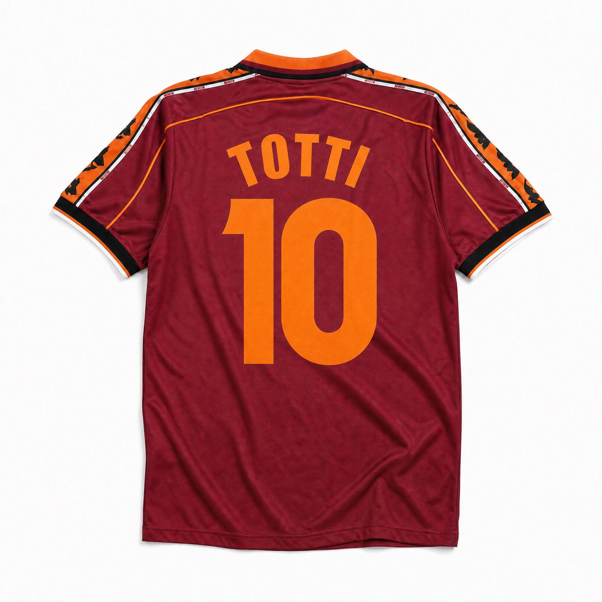 Totti Roma Home Jersey 1998/99