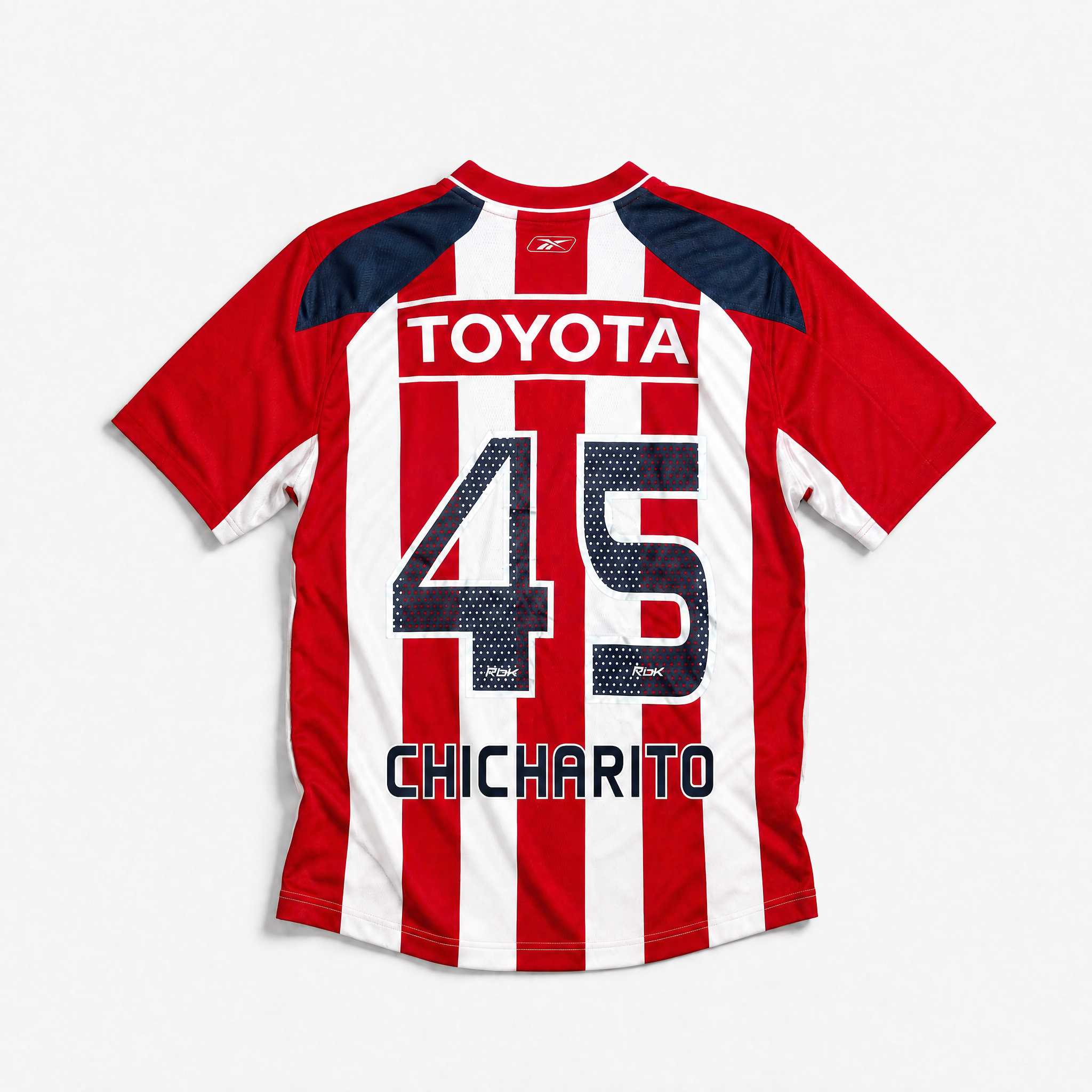 Jersey Chicharito Chivas Home 2006/07