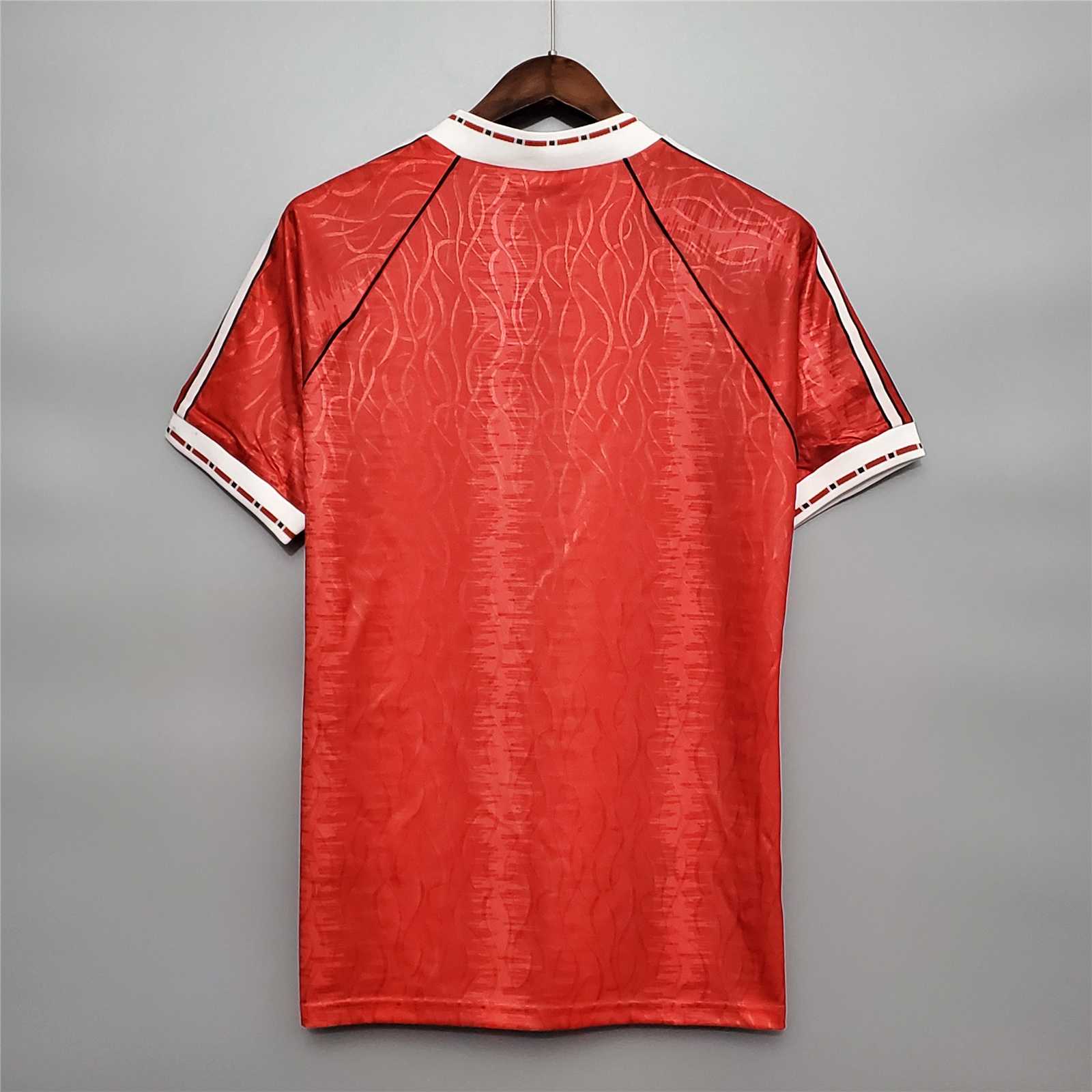 Man. United Home Jersey 1991/92