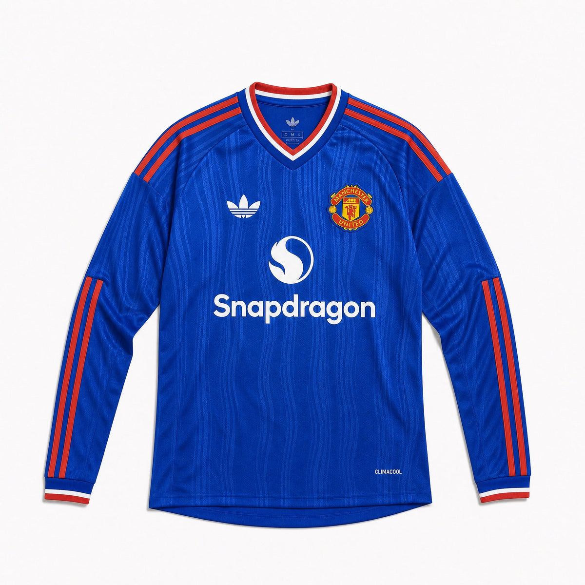 Man. United Jersey Away Long 2026/27