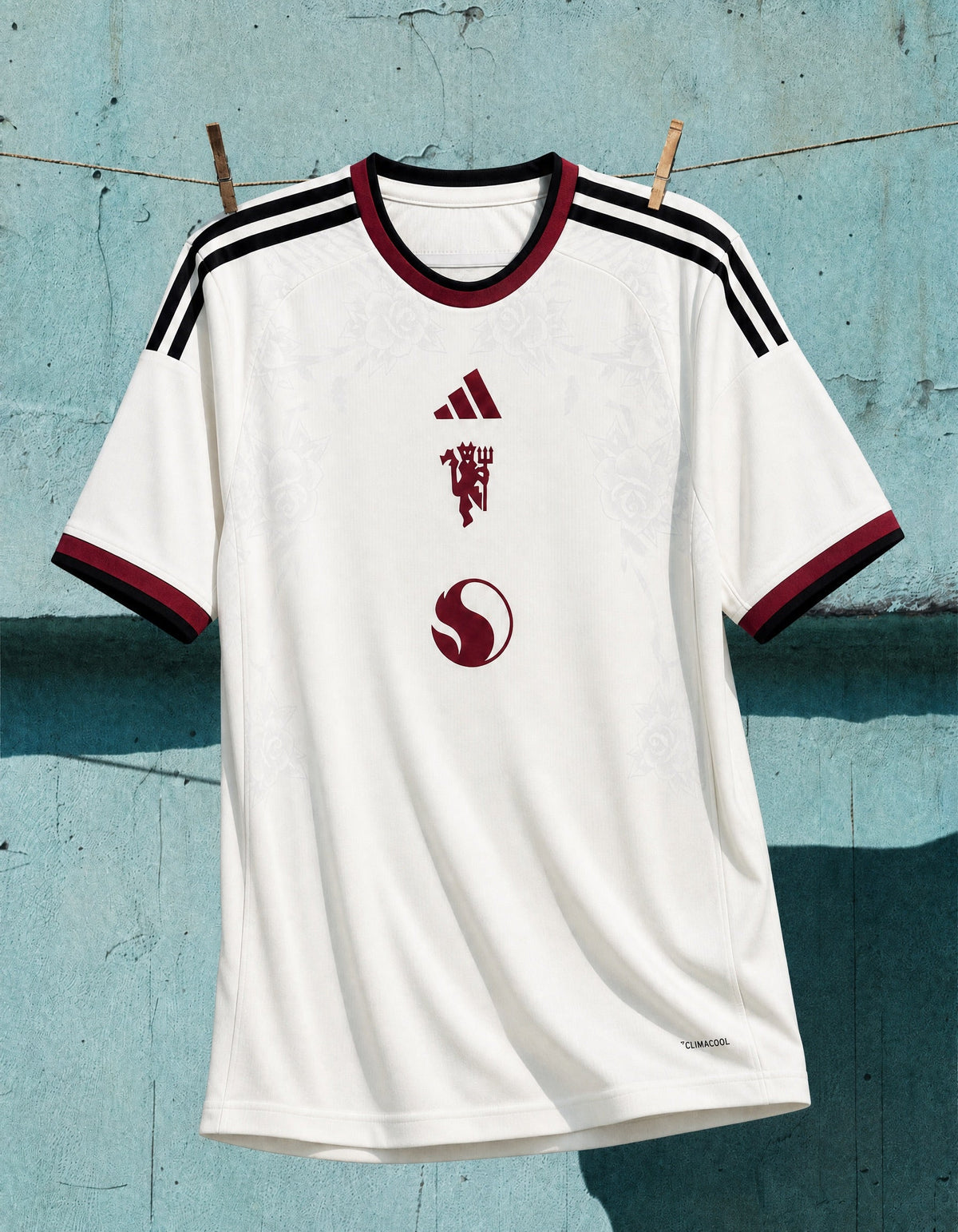 Man. United Jersey Third 2026/27