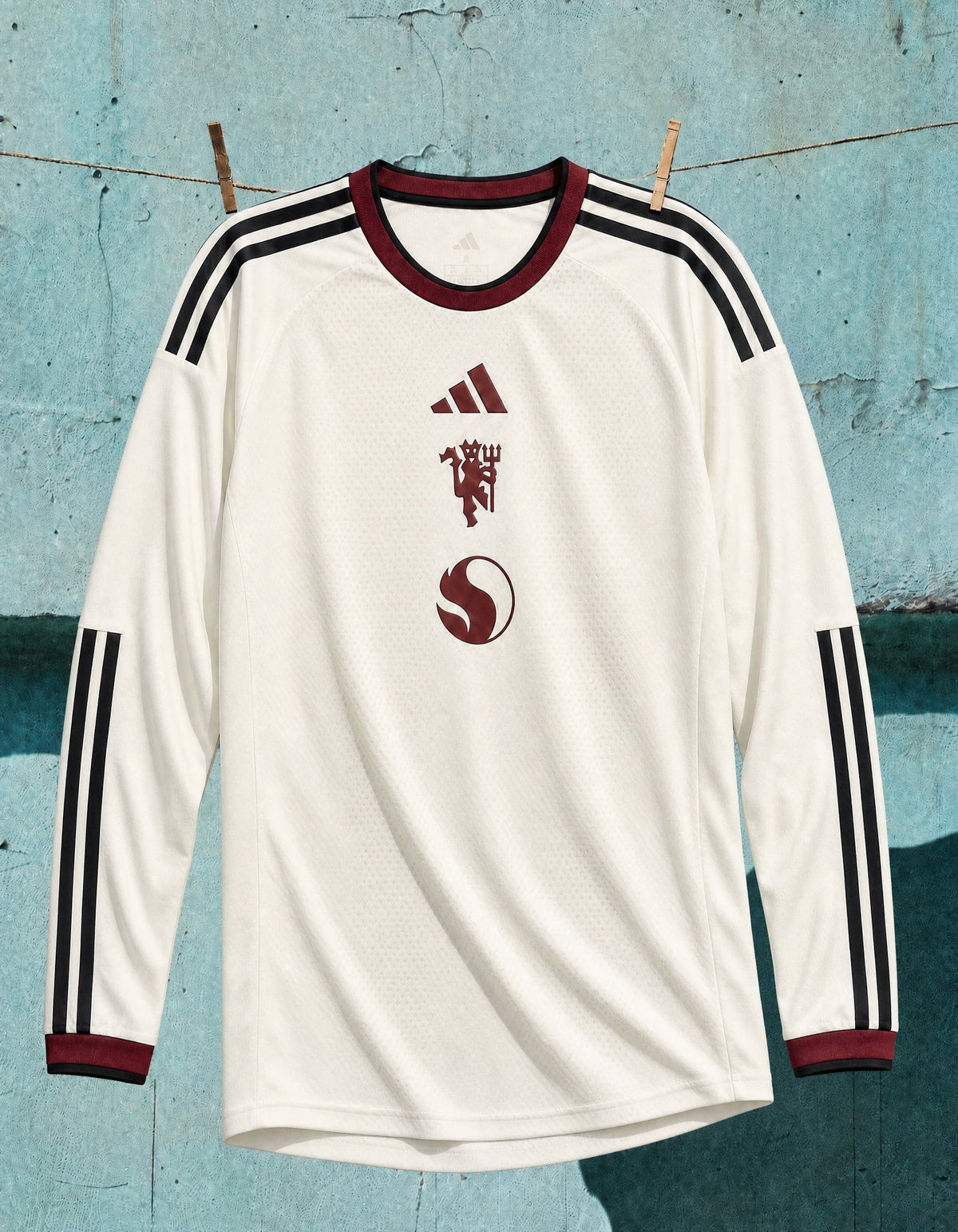 Man. United Jersey Third Long 2026/27