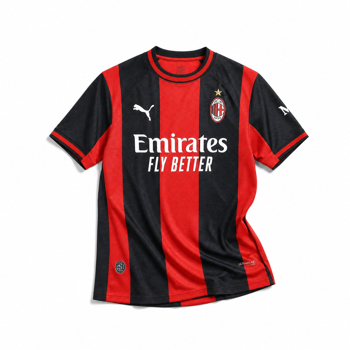 Milan Jersey Home 2026/27