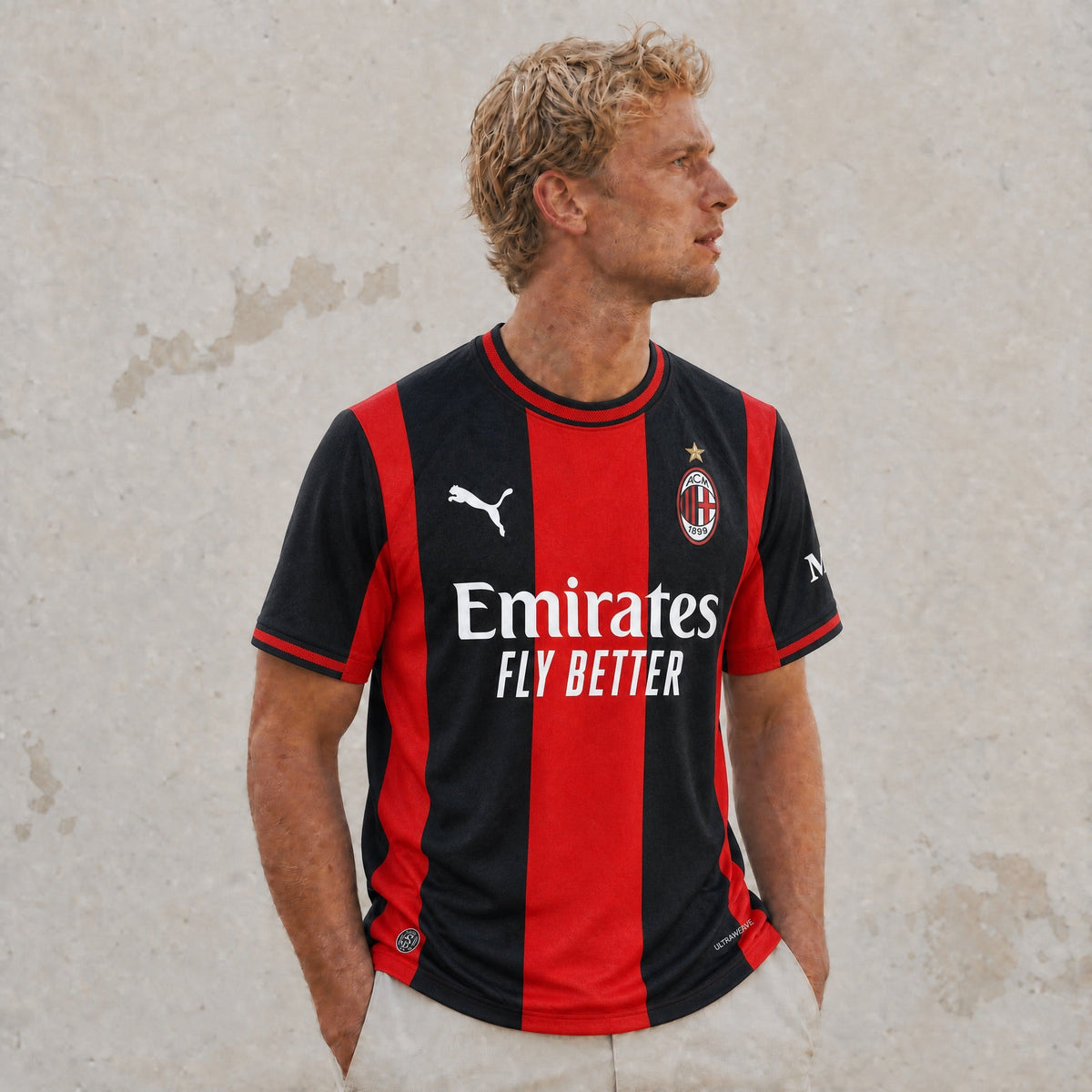 Milan Jersey Home 2026/27