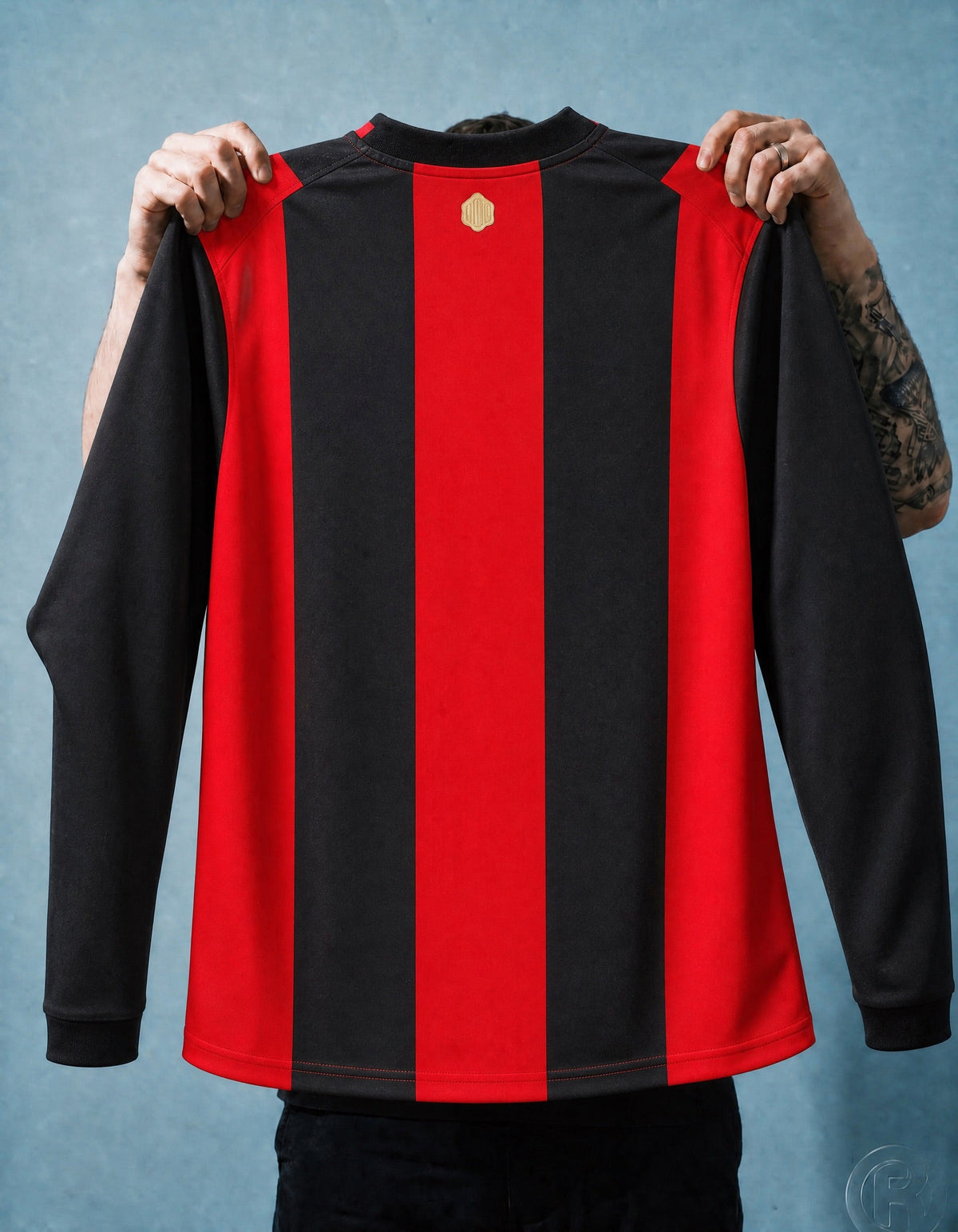 Milan Jersey Home Long 2026/27