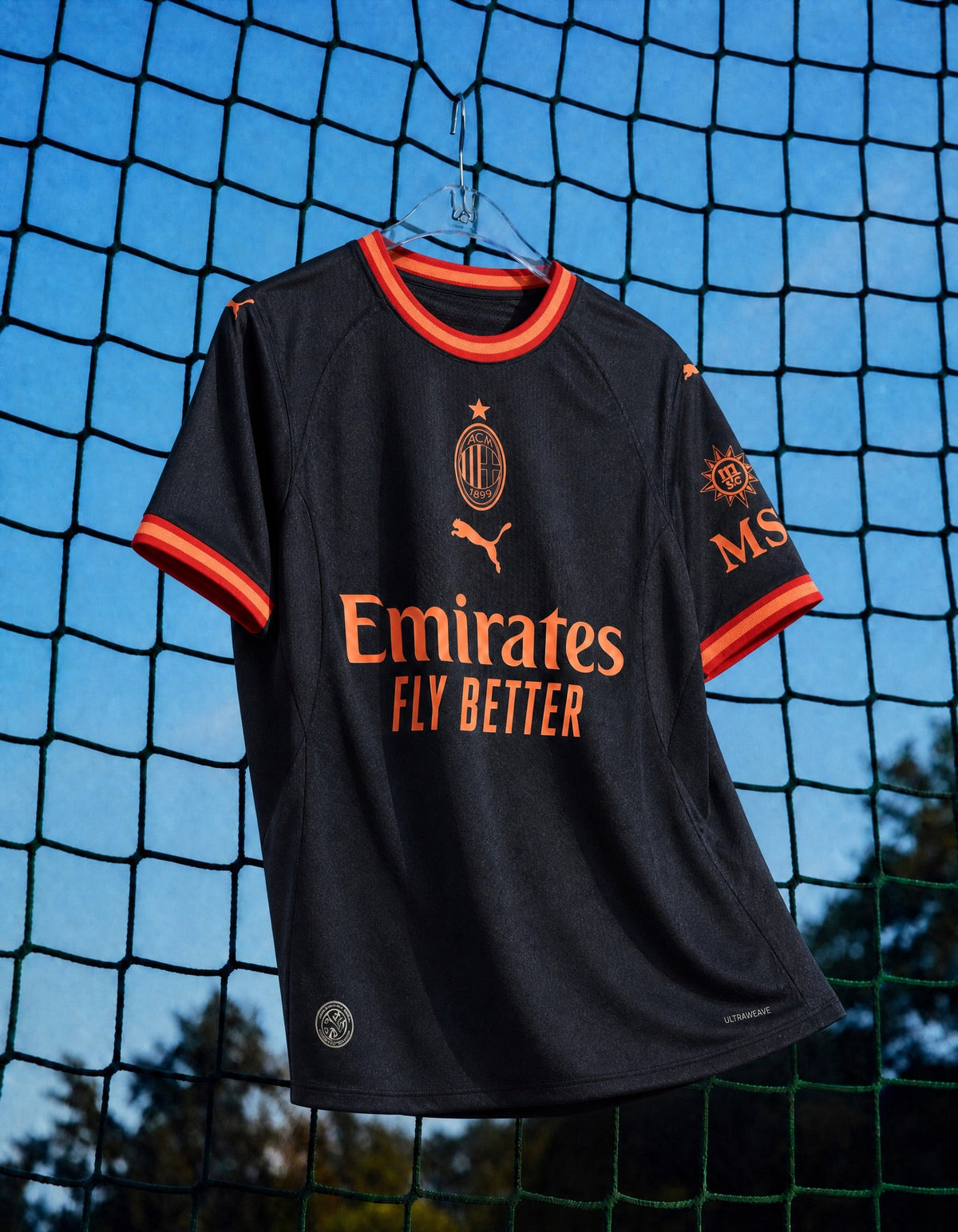 Milan Jersey Third 2026/27
