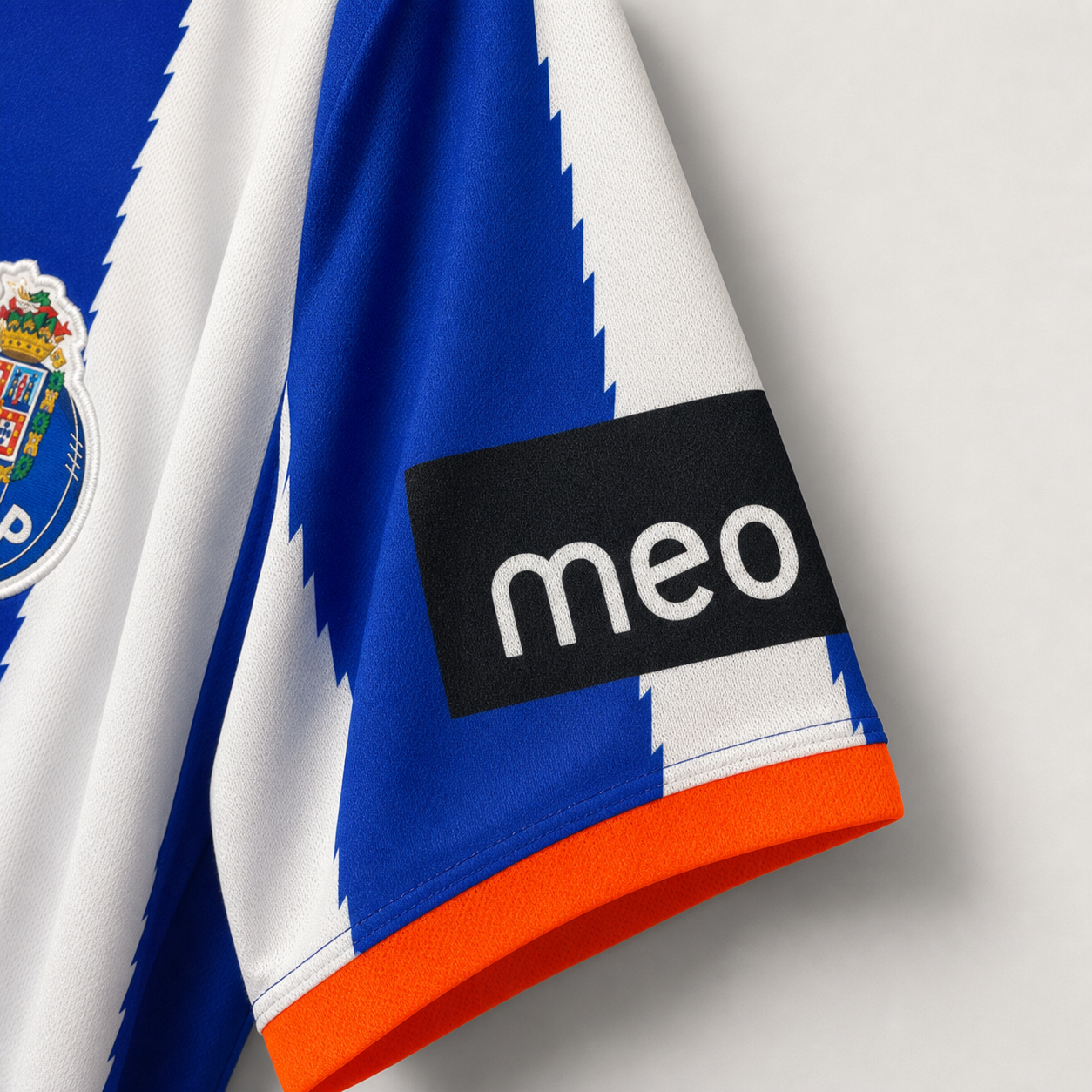 Porto Maglia Home 2010/11