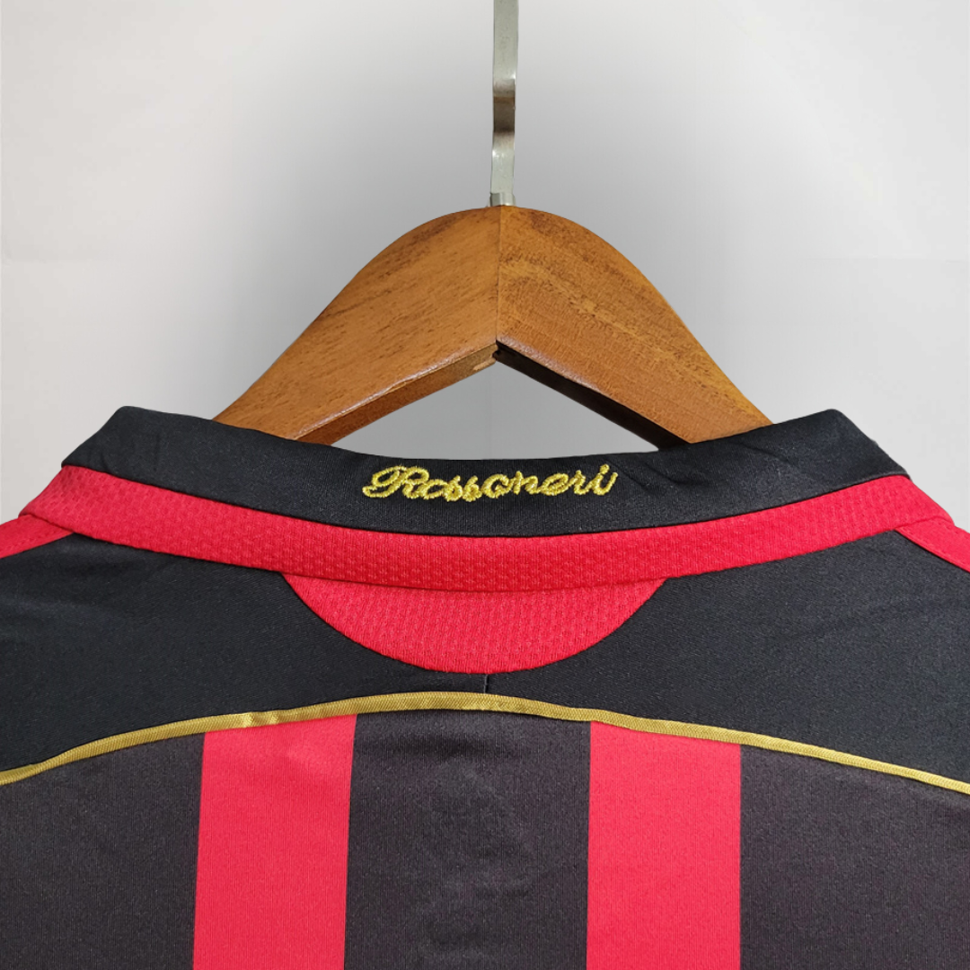 Milan Home Long Shirt 2006/07