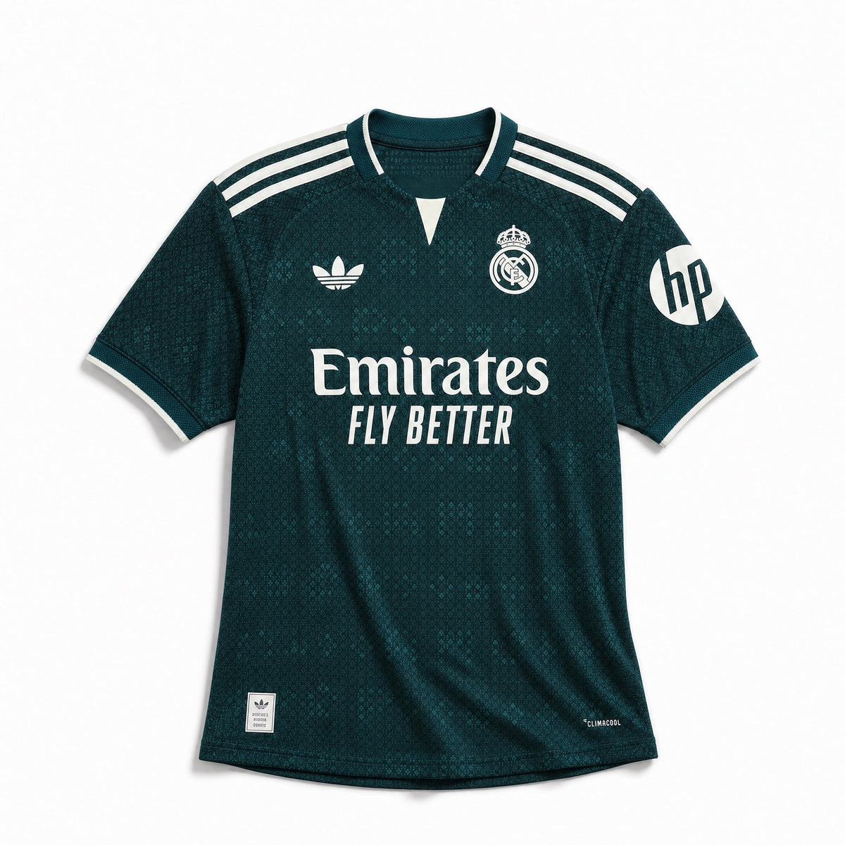 Real Madrid Jersey Away 2026/27