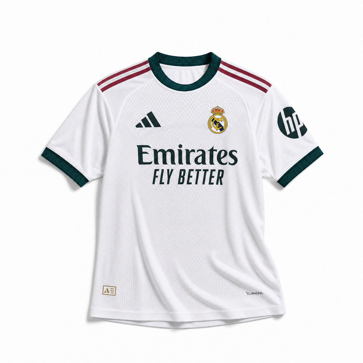 Mbappé Real Madrid Home Jersey 2026/27