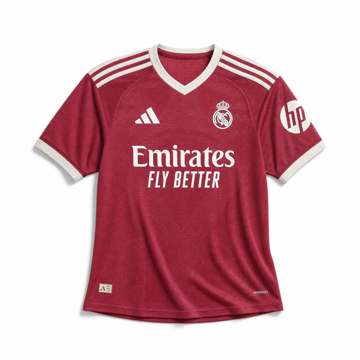 Real Madrid Jersey Third 2026/27