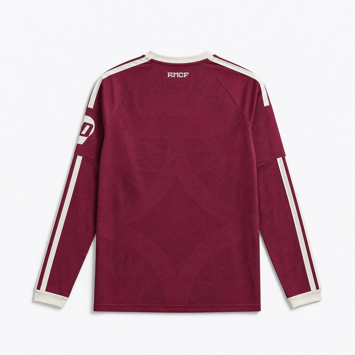 Real Madrid Jersey Third Long 2026/27