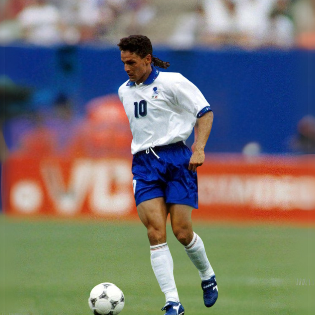 Italy Away Jersey 1994