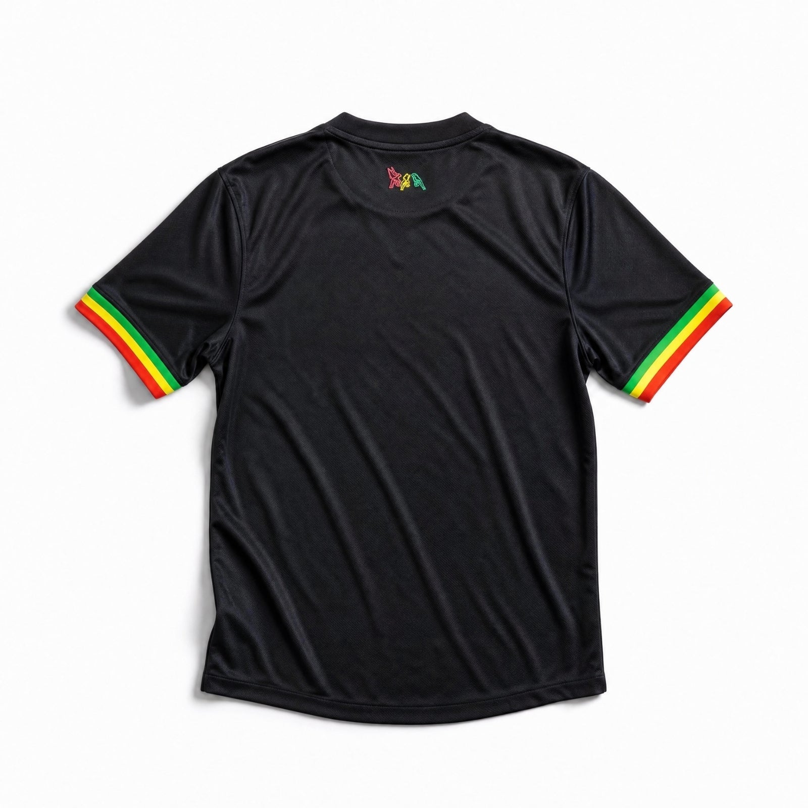 Ajax Third Shirt 2021/22 - Bob Marley