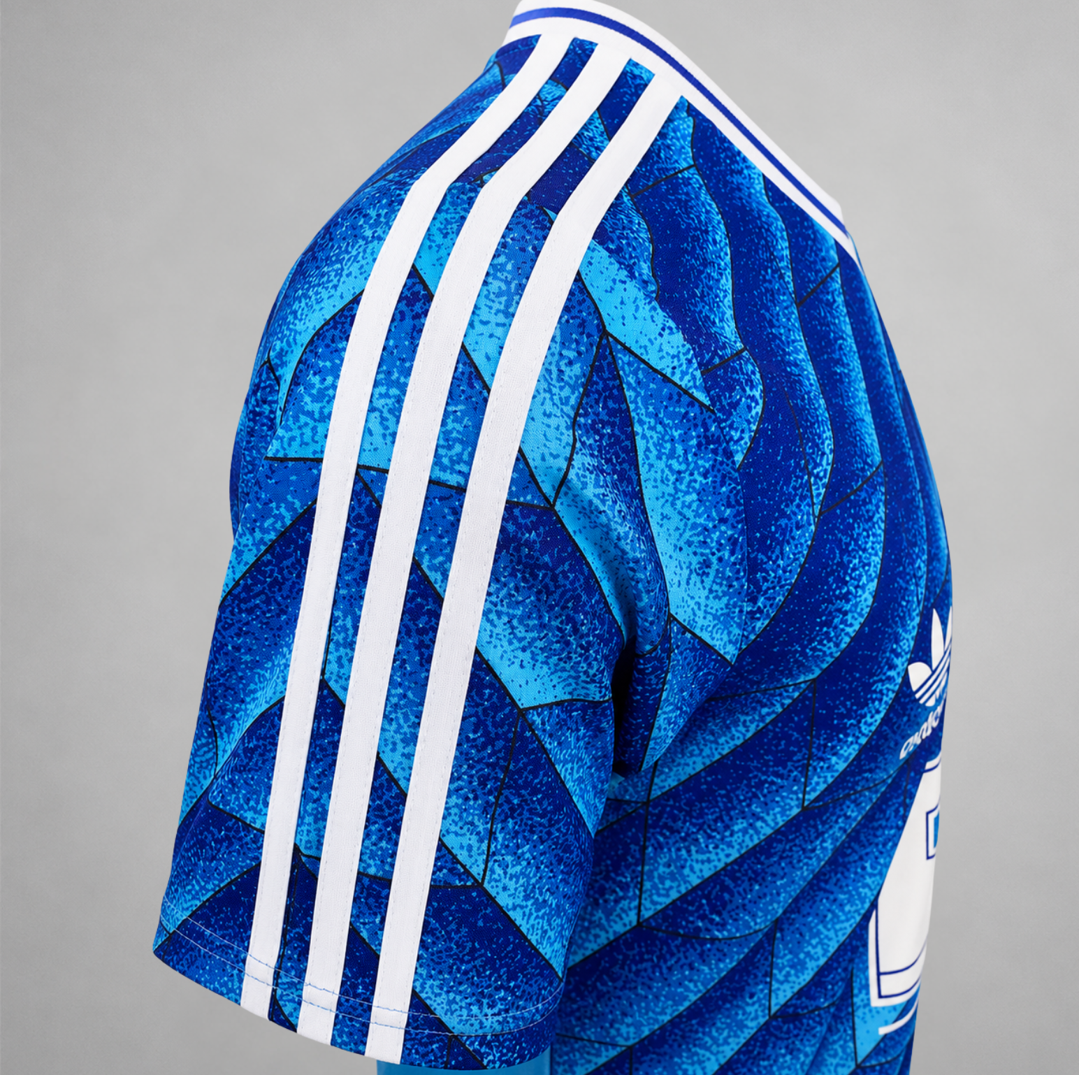 Schalke 04 Home Jersey 1988/89