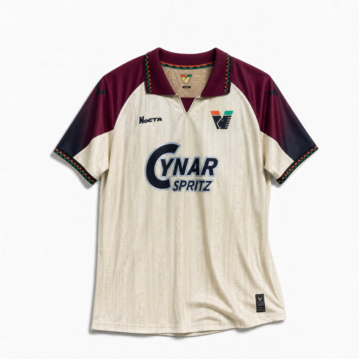 Venezia Away Jersey 2025/26