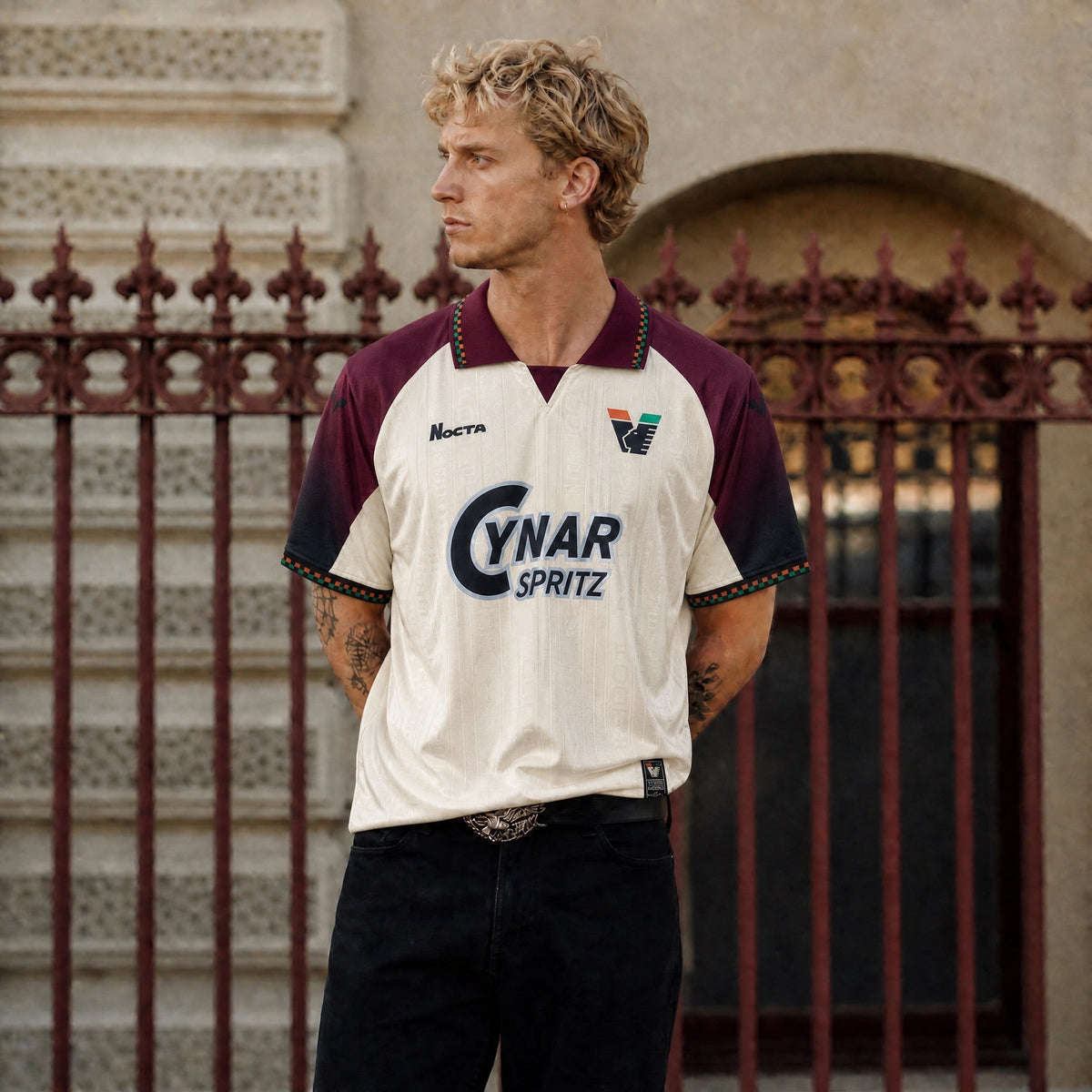 Venezia Away Jersey 2025/26