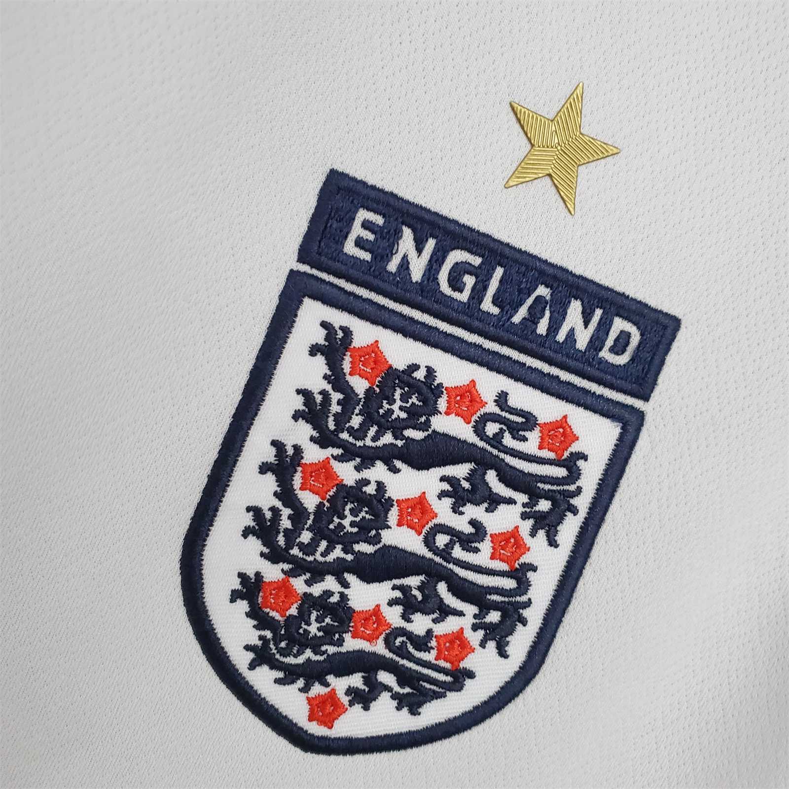 England Home Shirt 2006